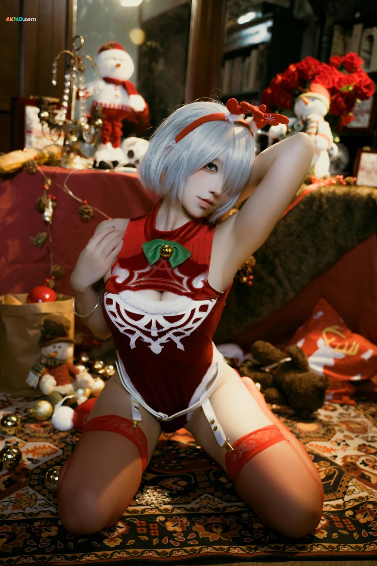 JiuQuJean - NiEr:JiXieJiYuan 2B ShengDan — photo 40