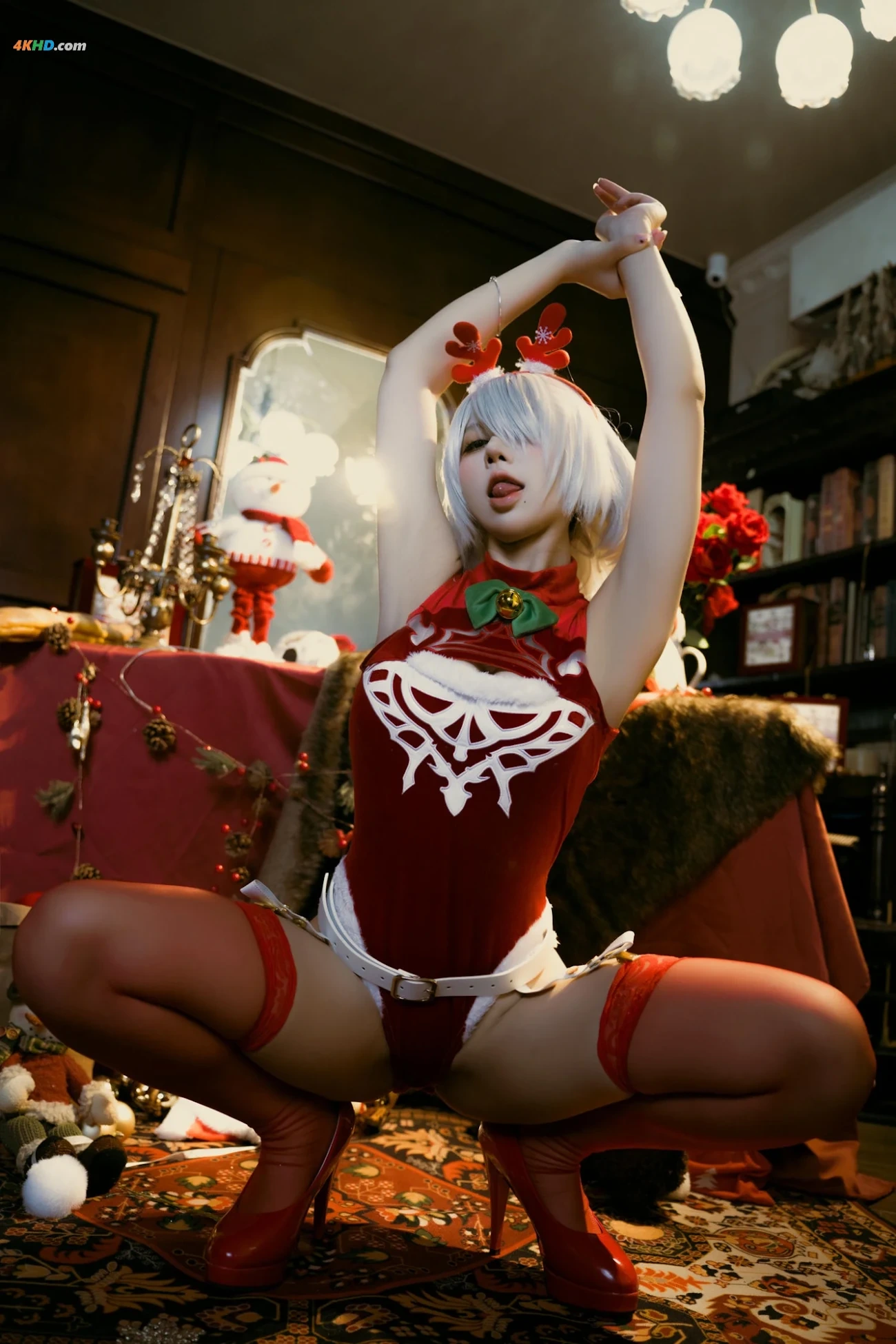 JiuQuJean - NiEr:JiXieJiYuan 2B ShengDan — photo 48