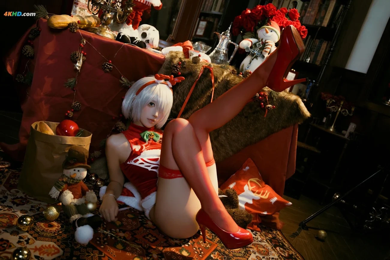 JiuQuJean - NiEr:JiXieJiYuan 2B ShengDan — photo 49