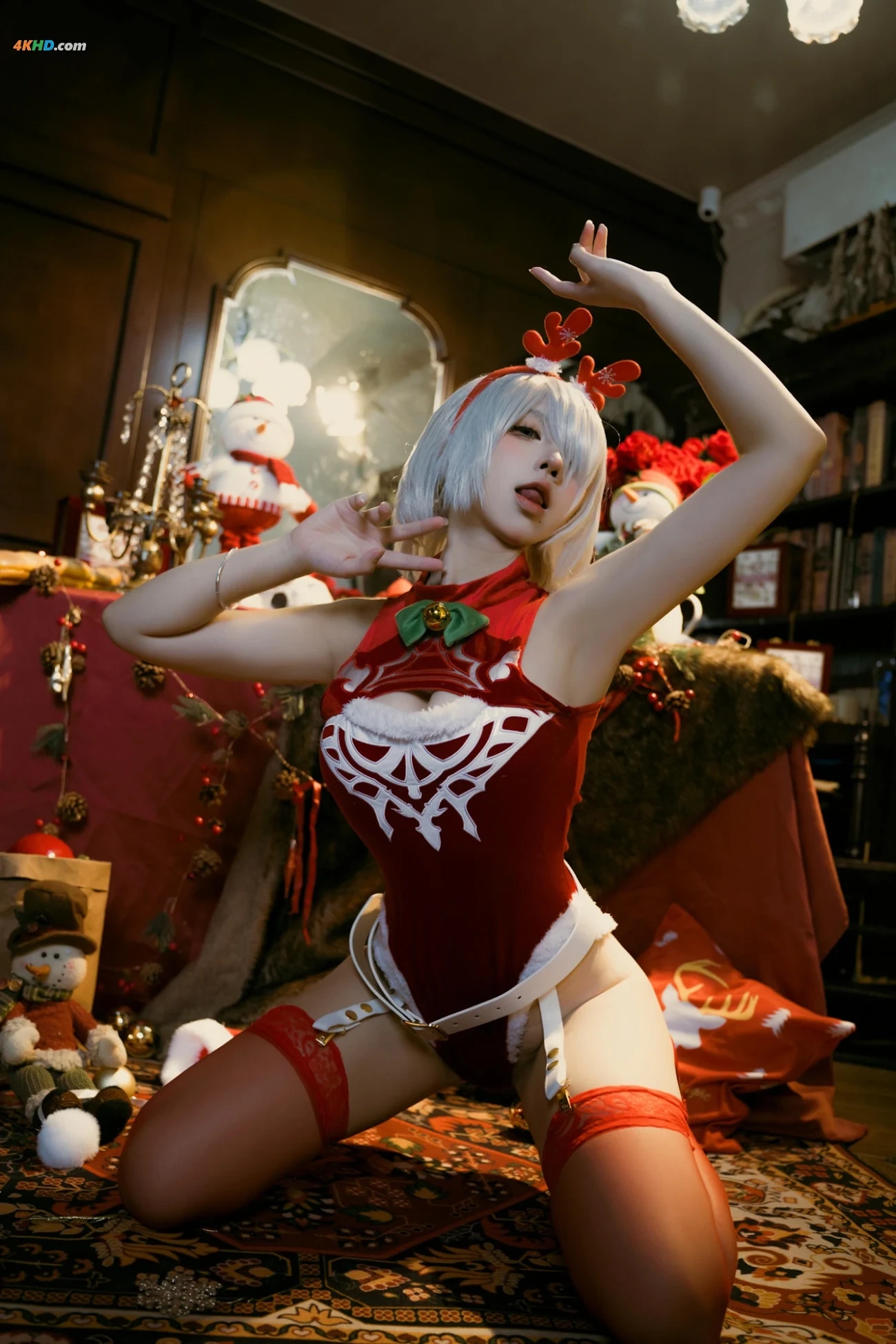 JiuQuJean - NiEr:JiXieJiYuan 2B ShengDan — photo 51