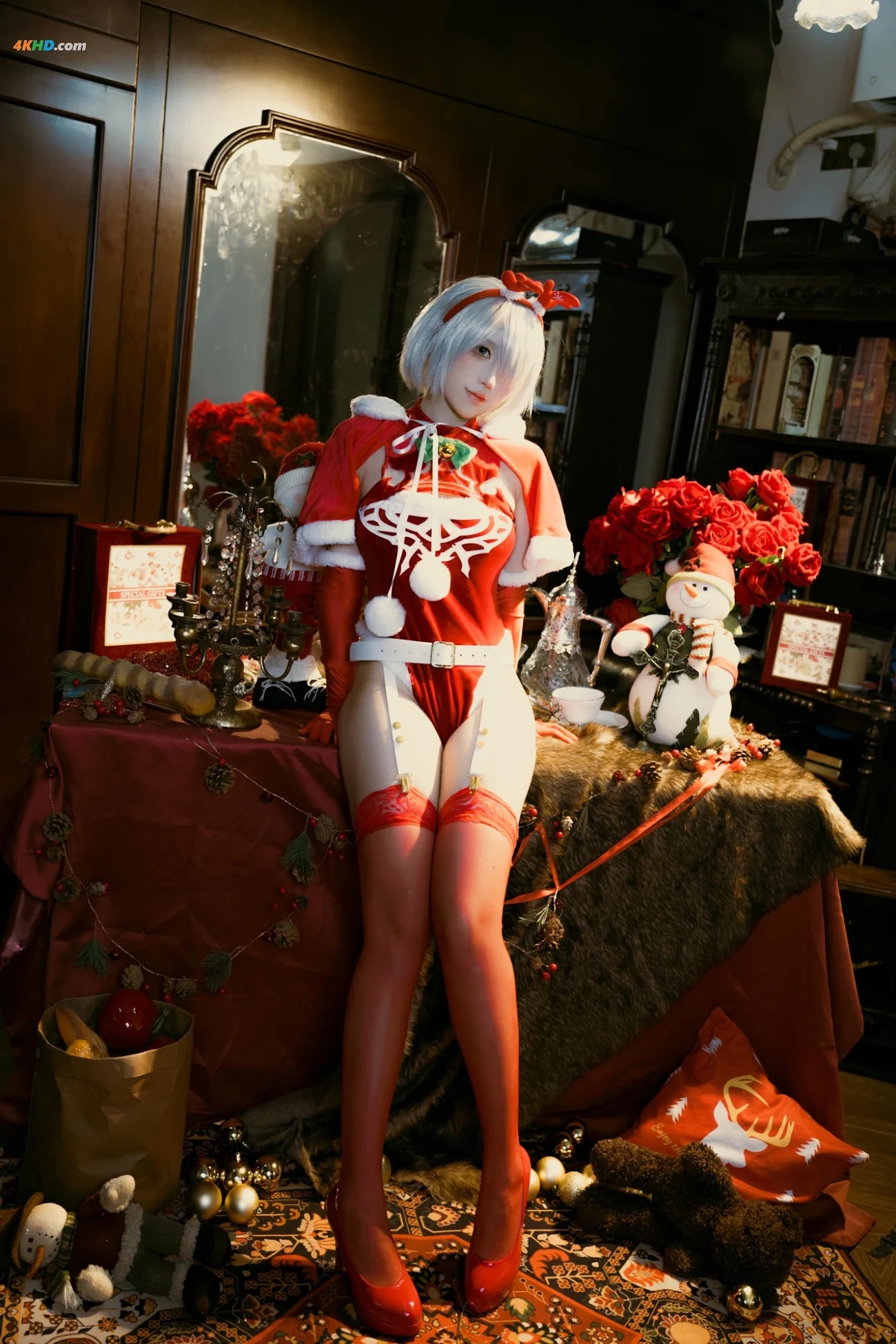 JiuQuJean - NiEr:JiXieJiYuan 2B ShengDan — photo 60