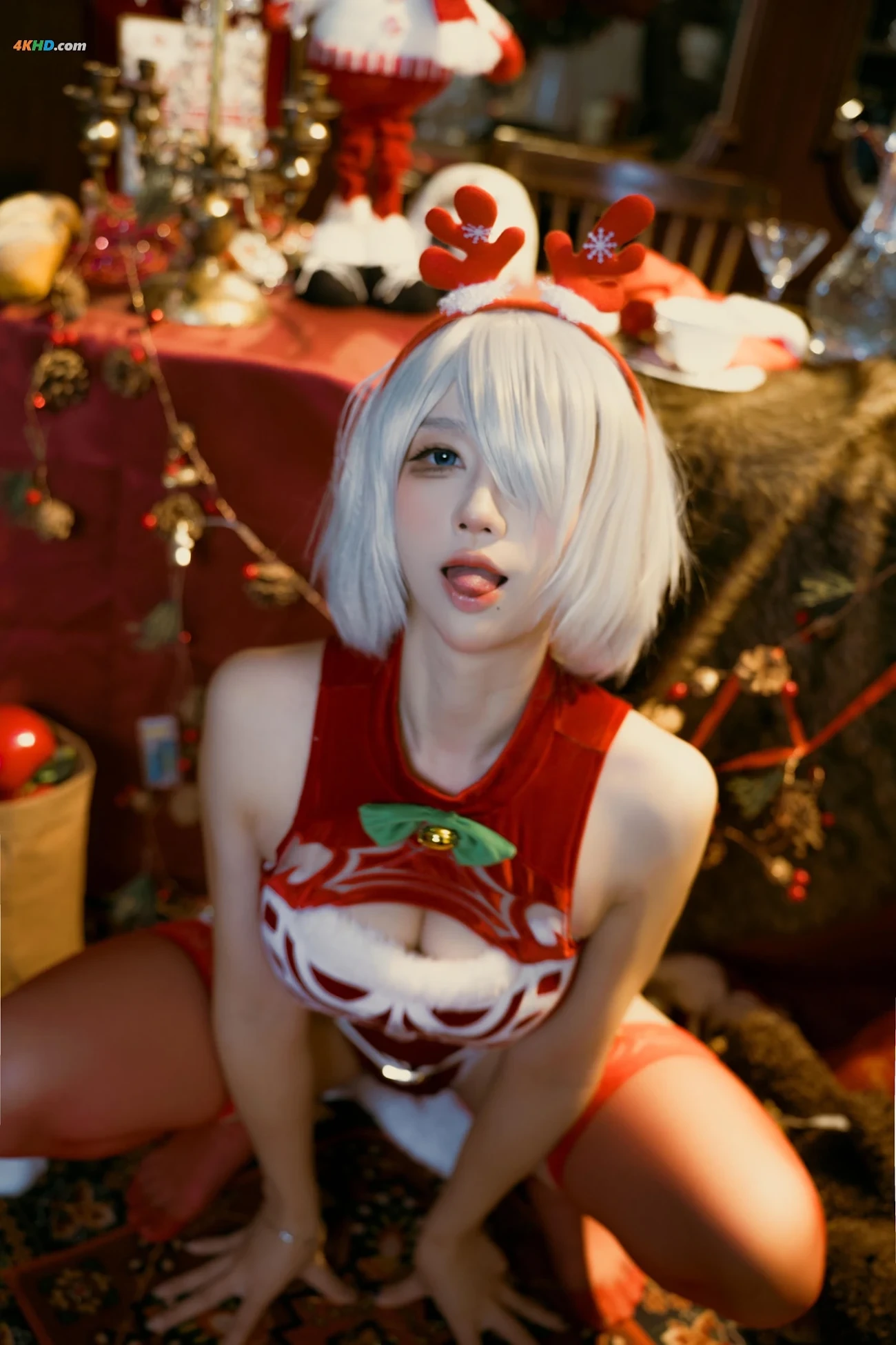 JiuQuJean - NiEr:JiXieJiYuan 2B ShengDan — photo 69