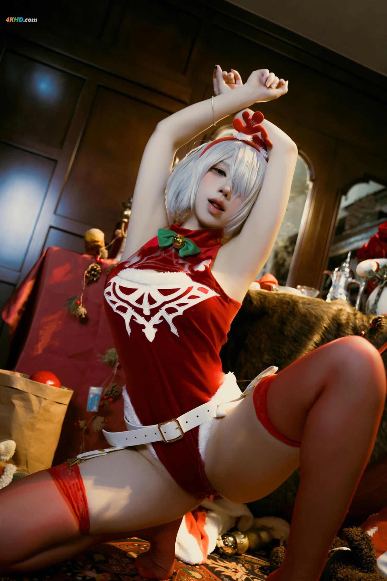 JiuQuJean - NiEr:JiXieJiYuan 2B ShengDan — photo 71