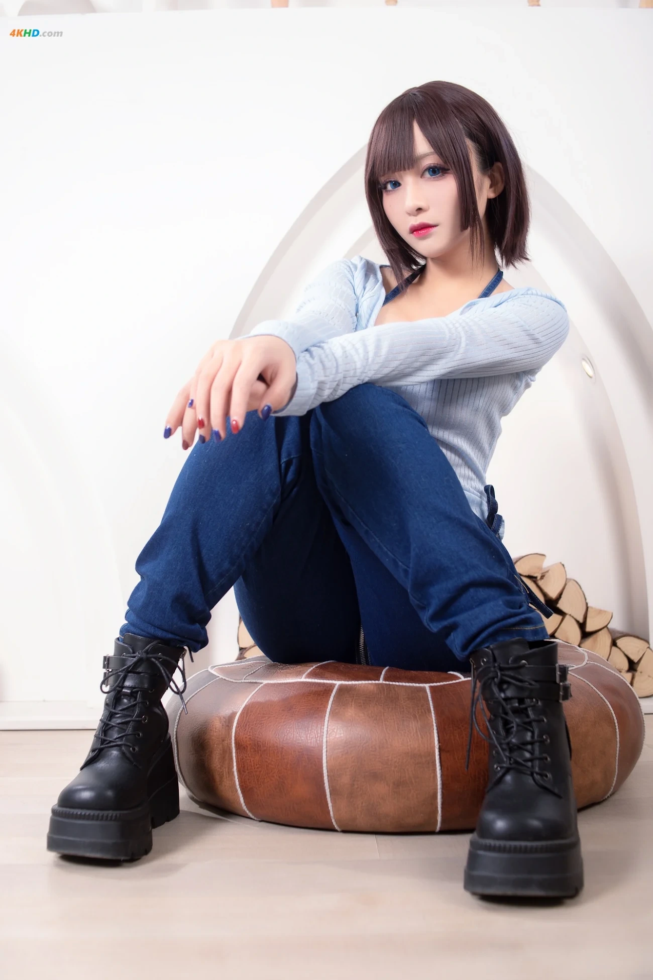 LuoLi LoLiSAMA JiTaMeiMei — photo 29