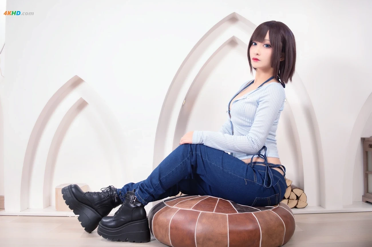 LuoLi LoLiSAMA JiTaMeiMei — photo 31
