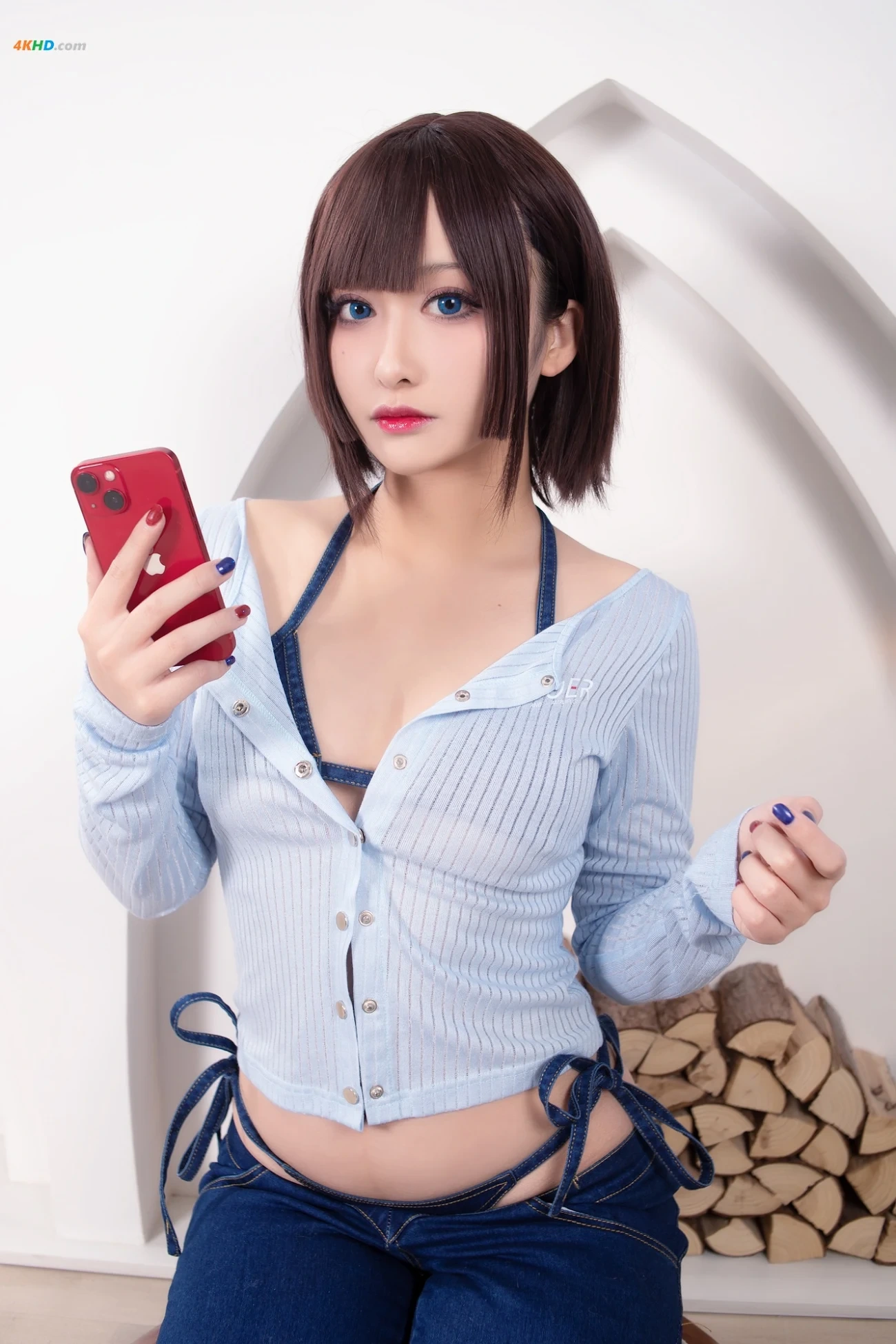 LuoLi LoLiSAMA JiTaMeiMei — photo 34