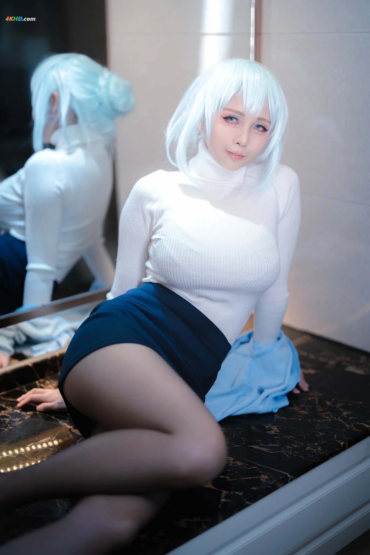 ShangShanHuiLiLuo XueNu — photo 67