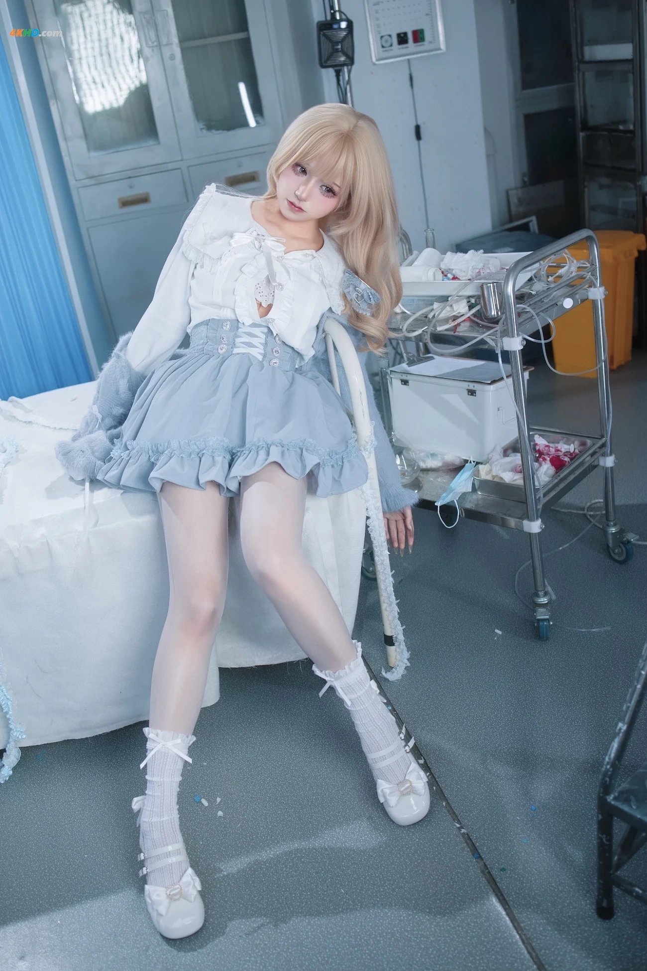 ShuangMuFuSu ShuiSeDeLei — photo 65
