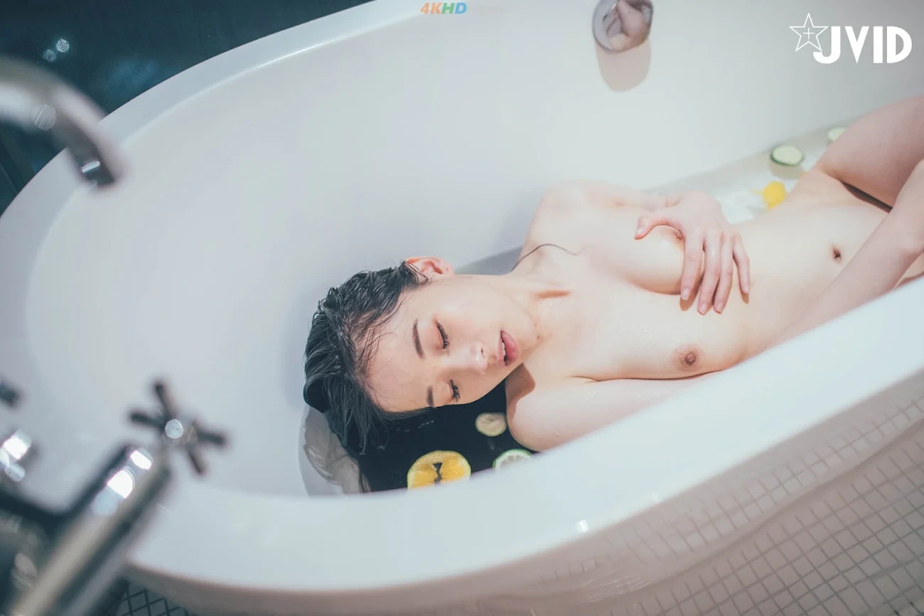JVID NO.1296 JieMi Juice NuYouYouLeQu — photo 49
