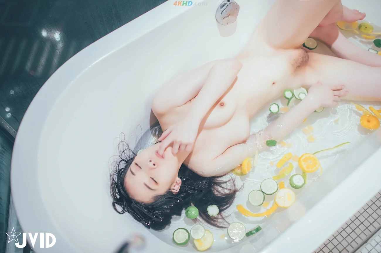 JVID NO.1296 JieMi Juice NuYouYouLeQu — photo 56