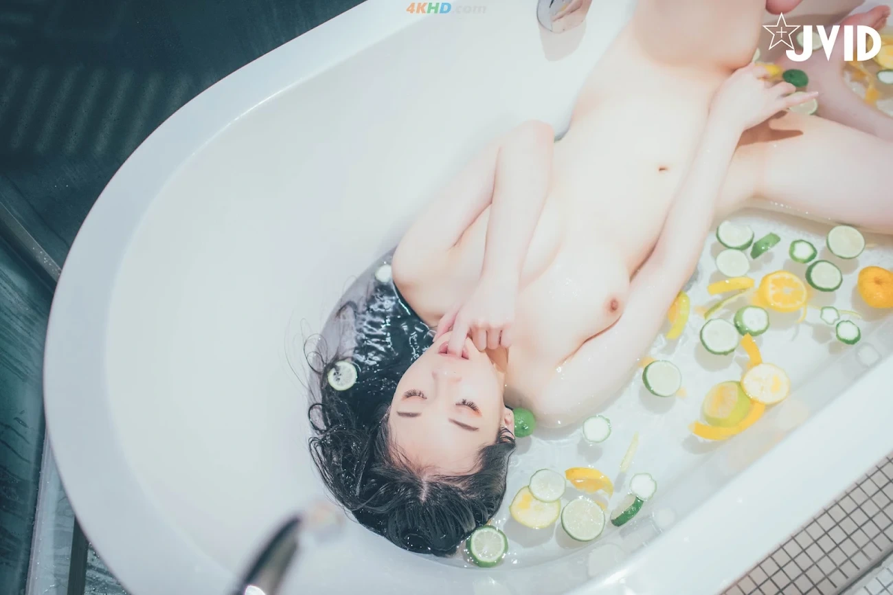 JVID NO.1296 JieMi Juice NuYouYouLeQu — photo 62