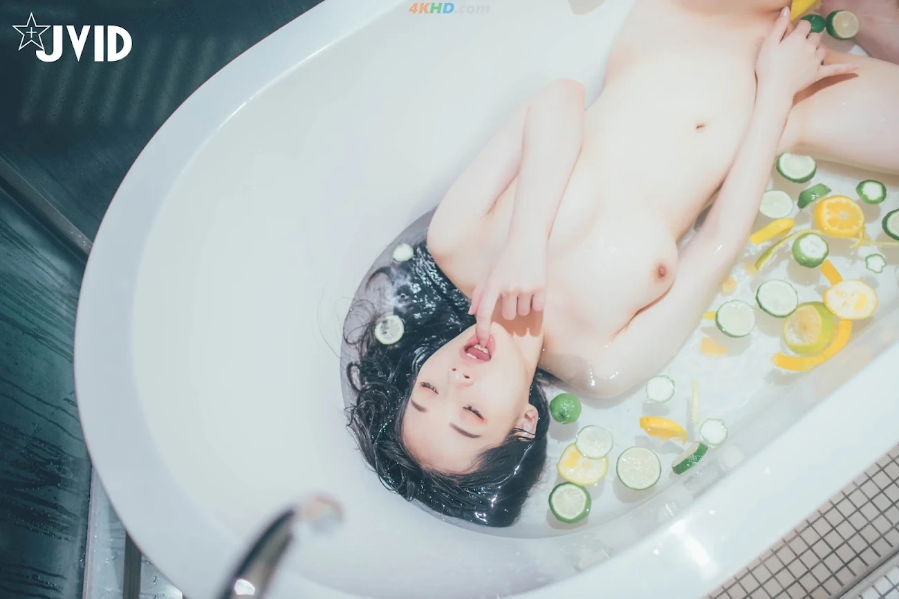 JVID NO.1296 JieMi Juice NuYouYouLeQu — photo 63