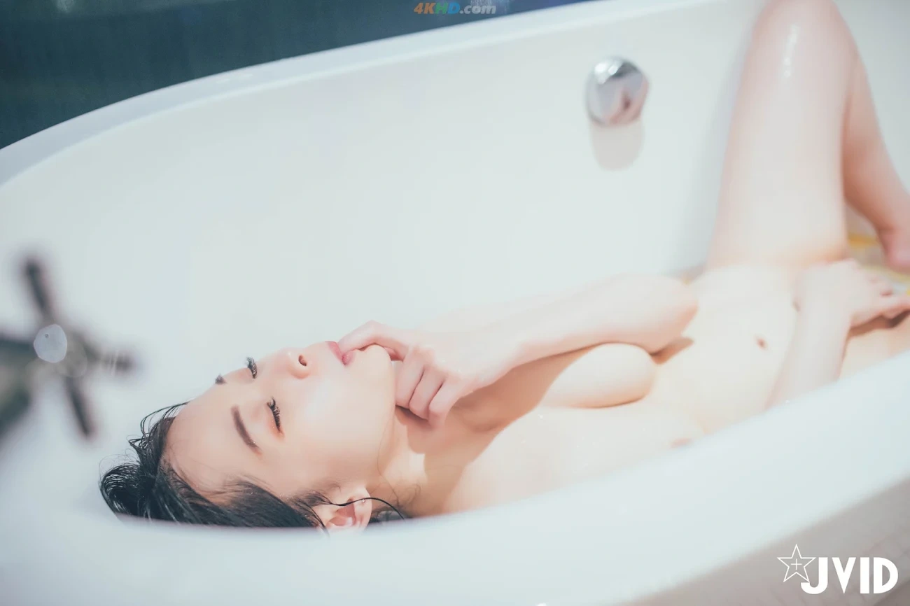 JVID NO.1296 JieMi Juice NuYouYouLeQu — photo 66
