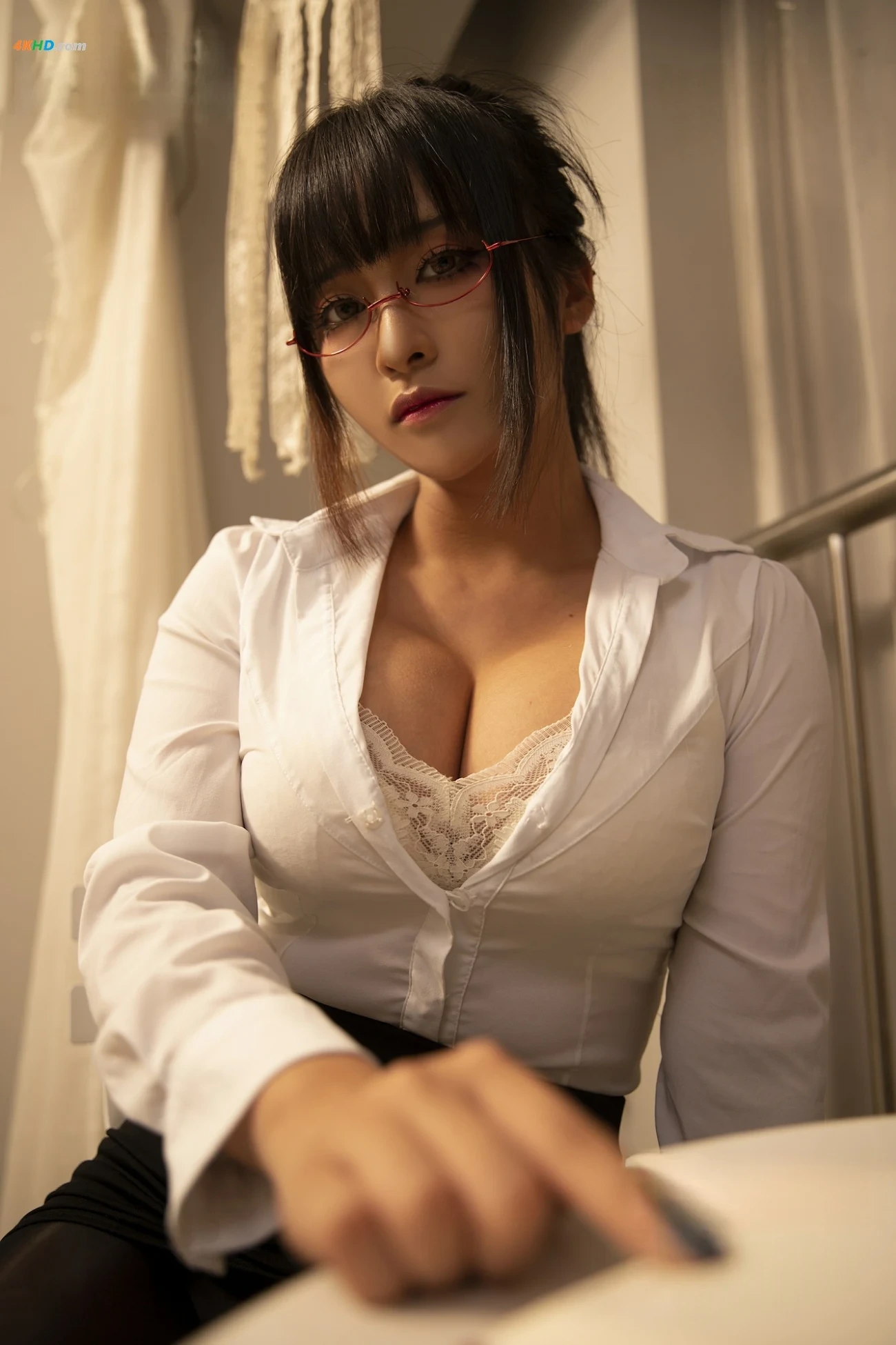 LuoLi LoLiSAMA - SiRenJiaoShi — photo 7