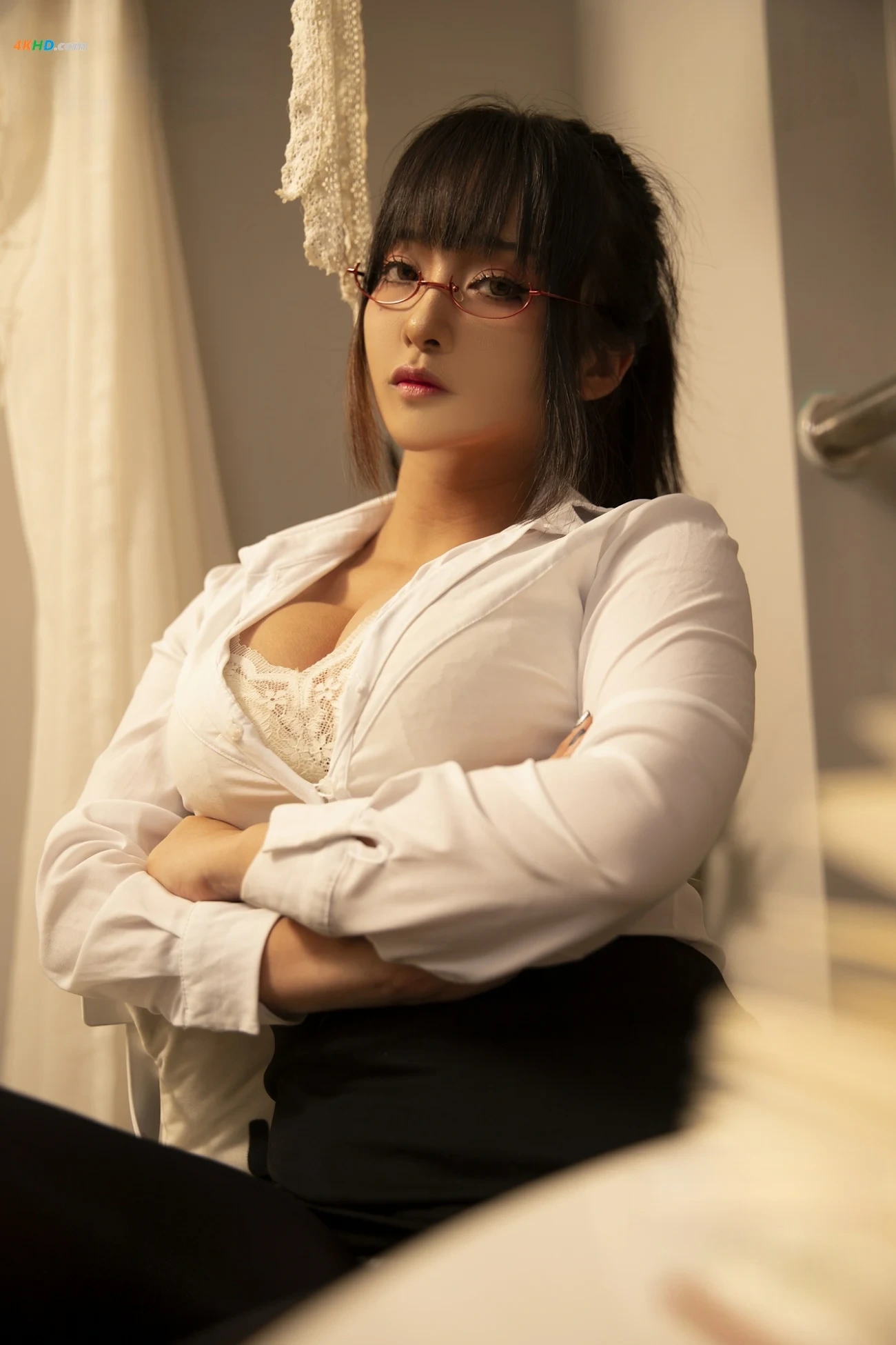 LuoLi LoLiSAMA - SiRenJiaoShi — photo 8