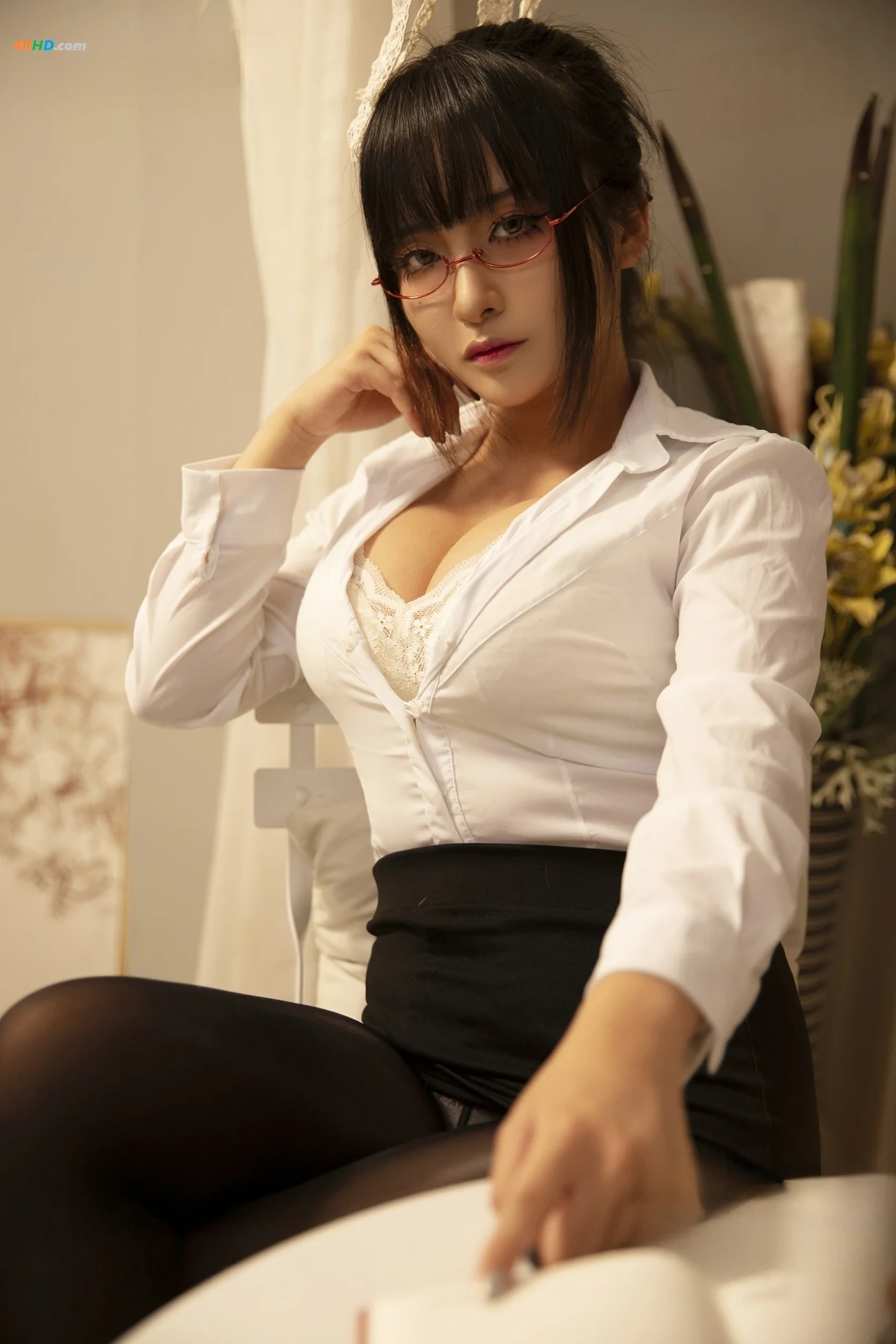LuoLi LoLiSAMA - SiRenJiaoShi — photo 10