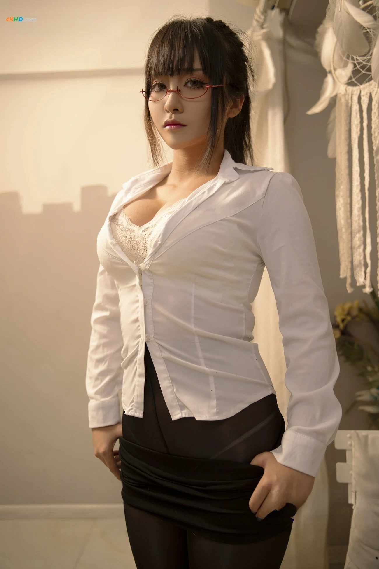 LuoLi LoLiSAMA - SiRenJiaoShi — photo 29