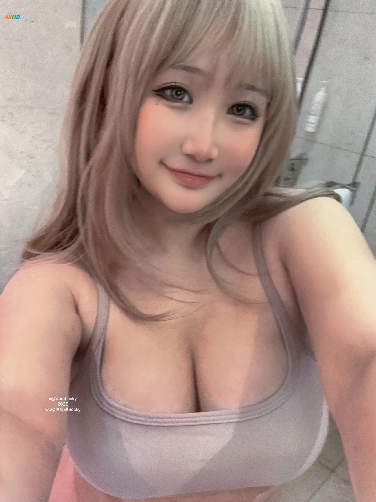 BeiBeiQiBecky QingDanKouDeWuHuaRouHuHu — photo 10