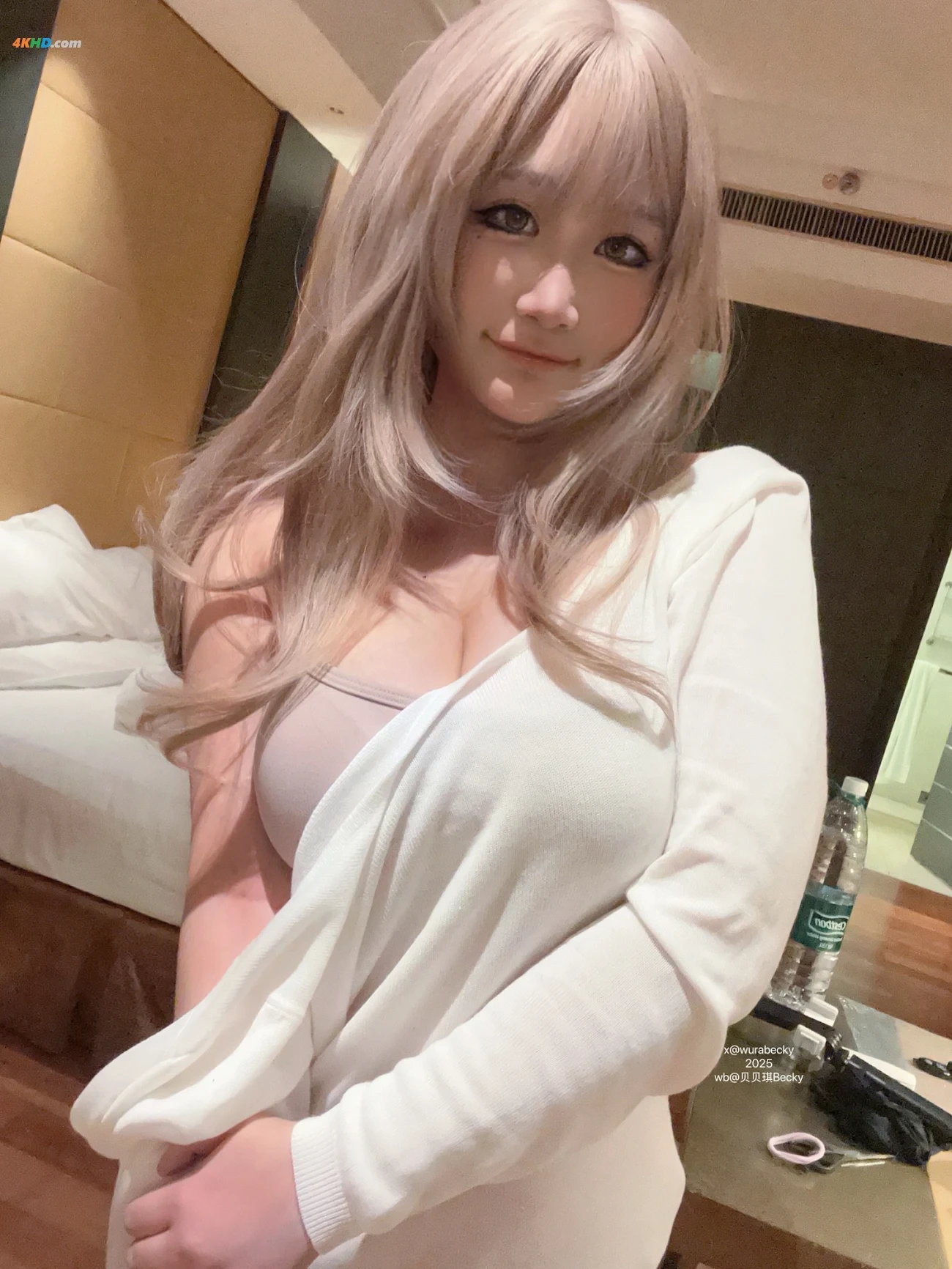 BeiBeiQiBecky QingDanKouDeWuHuaRouHuHu — photo 32