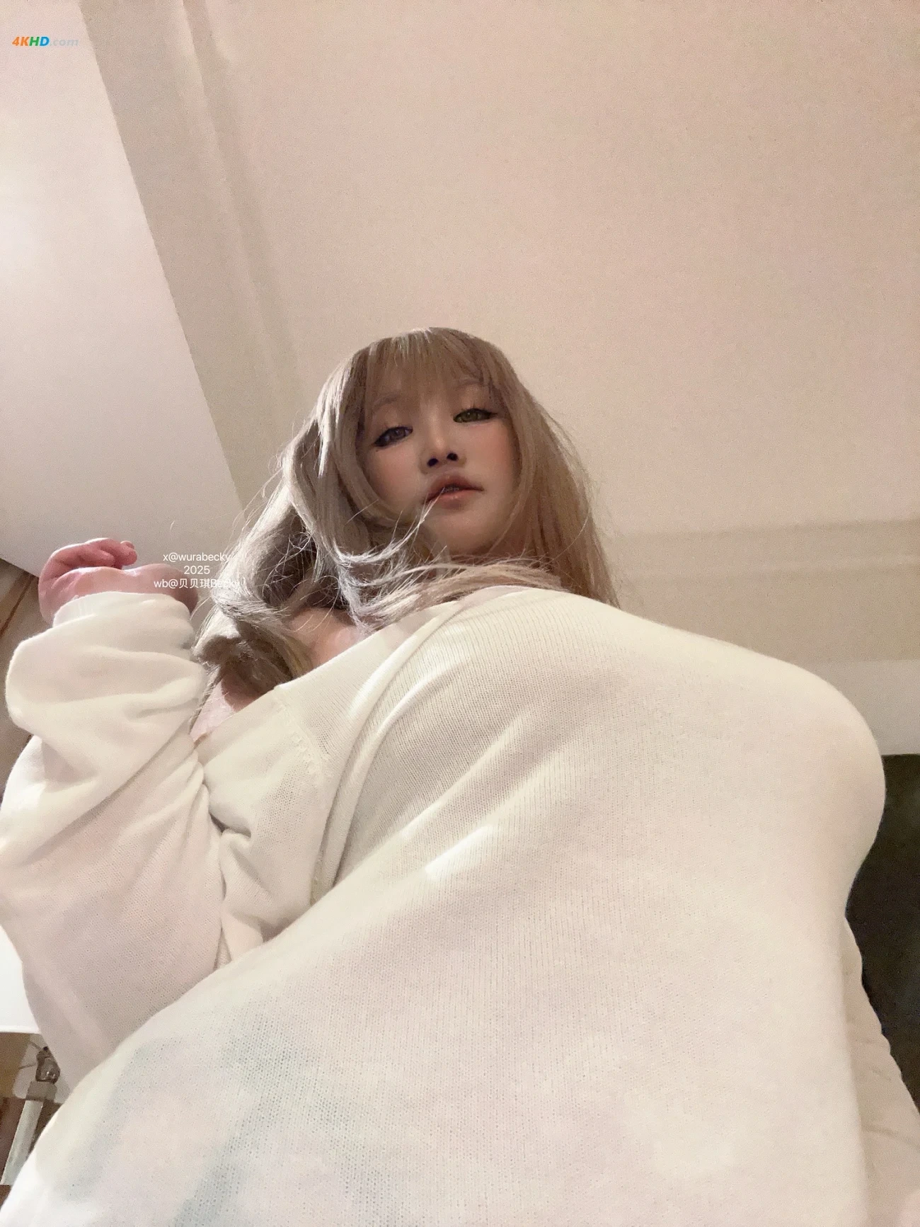 BeiBeiQiBecky QingDanKouDeWuHuaRouHuHu — photo 33