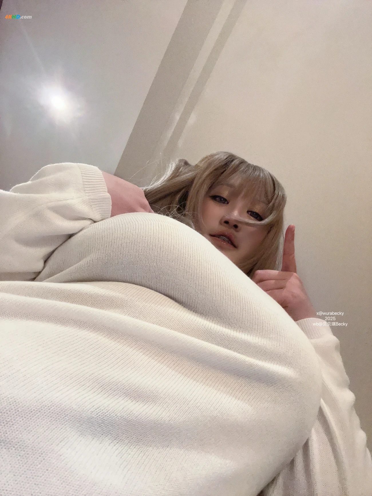 BeiBeiQiBecky QingDanKouDeWuHuaRouHuHu — photo 34