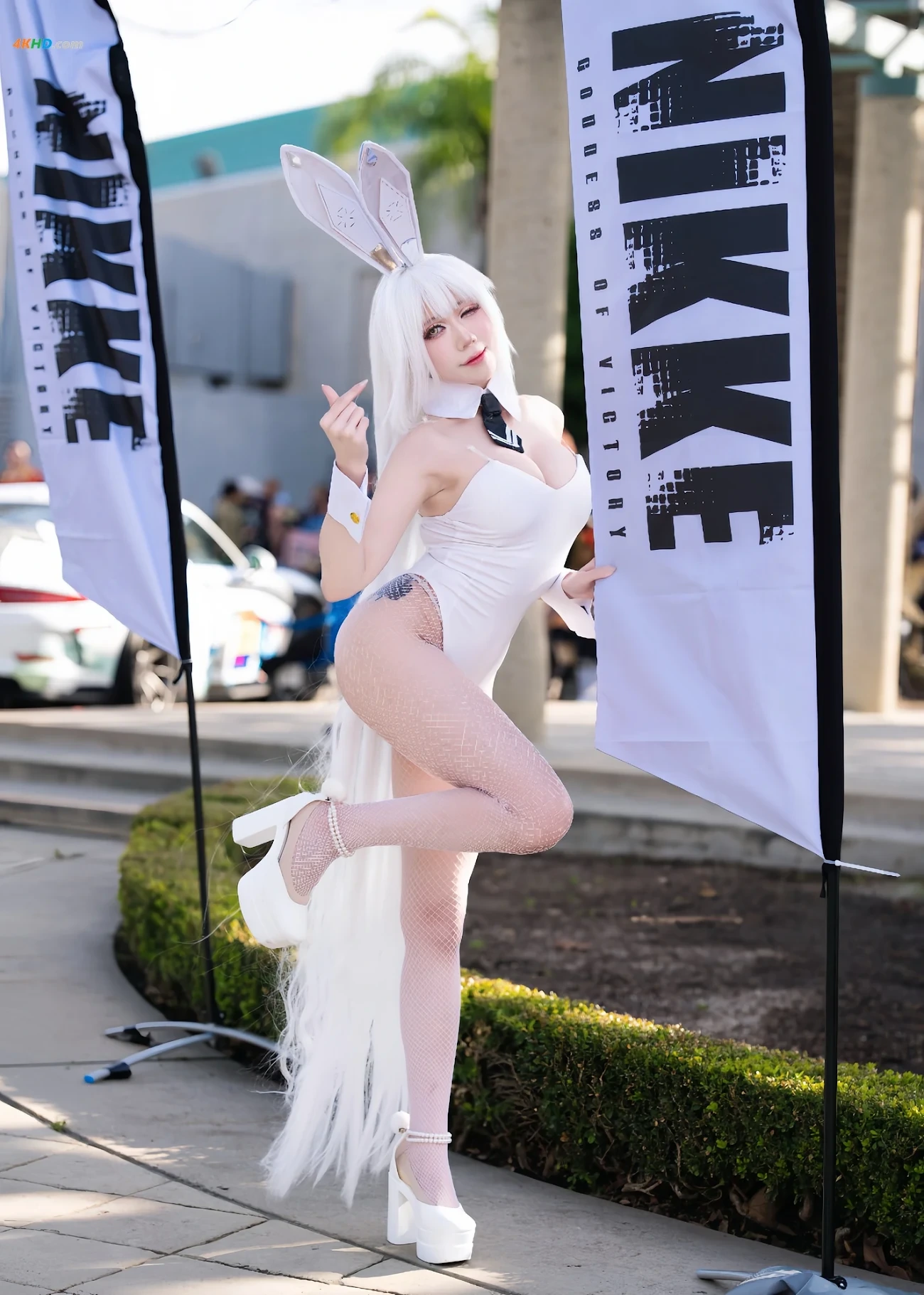 Usagi Christy - Blanc — photo 4