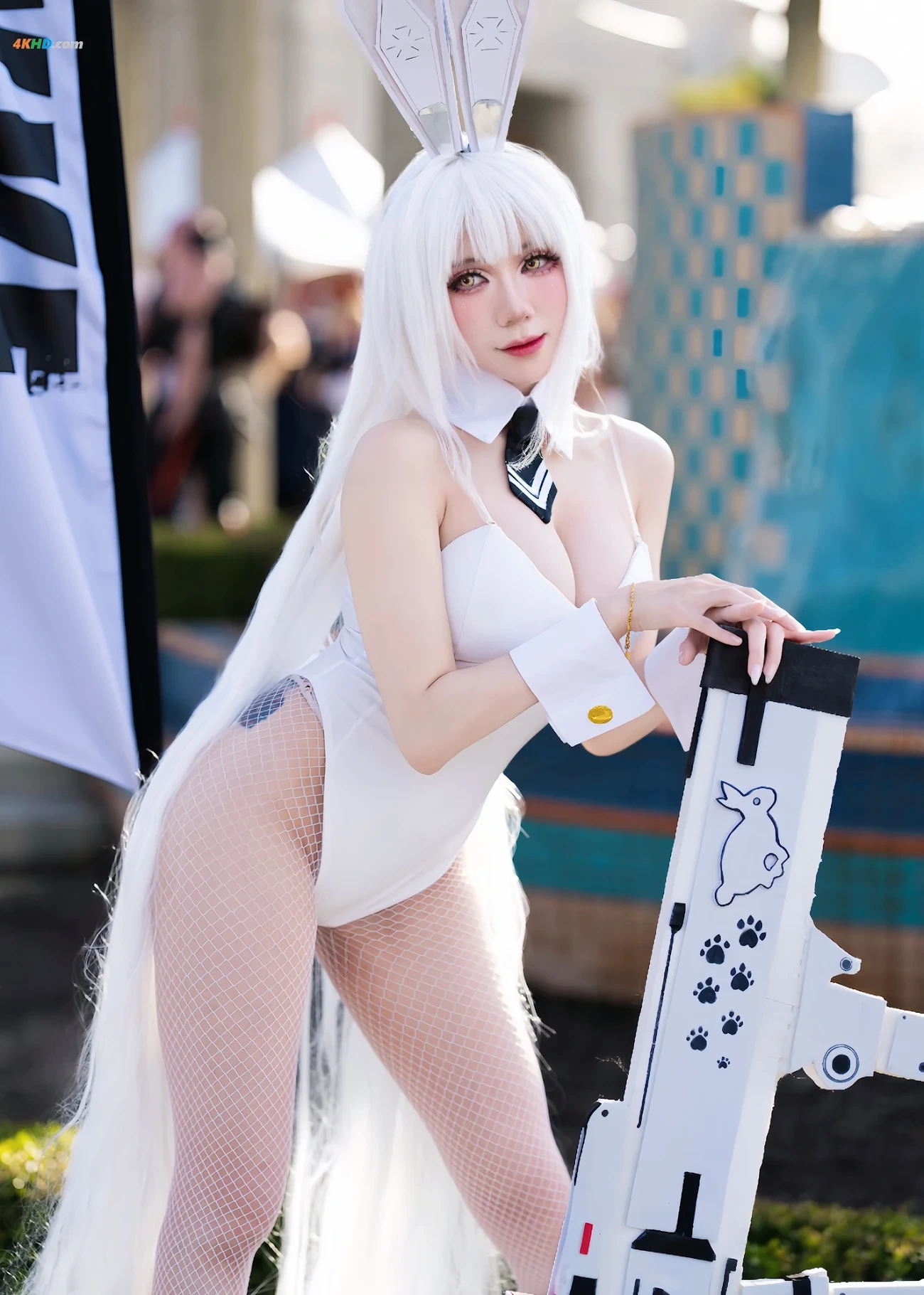 Usagi Christy - Blanc — photo 5