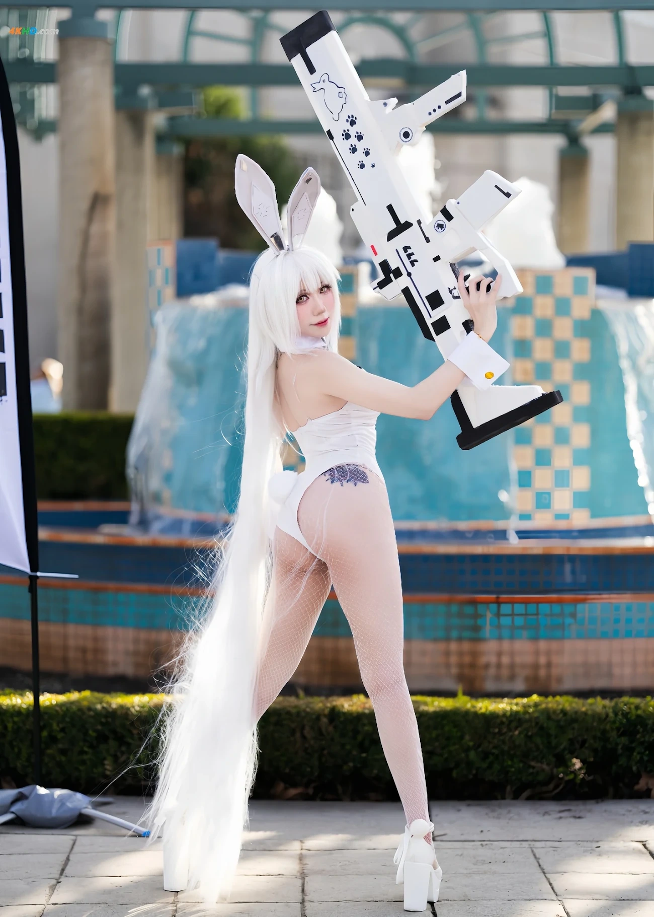 Usagi Christy - Blanc — photo 7