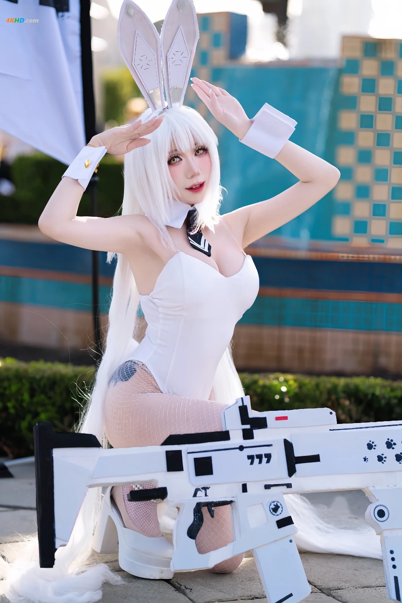 Usagi Christy - Blanc — photo 9