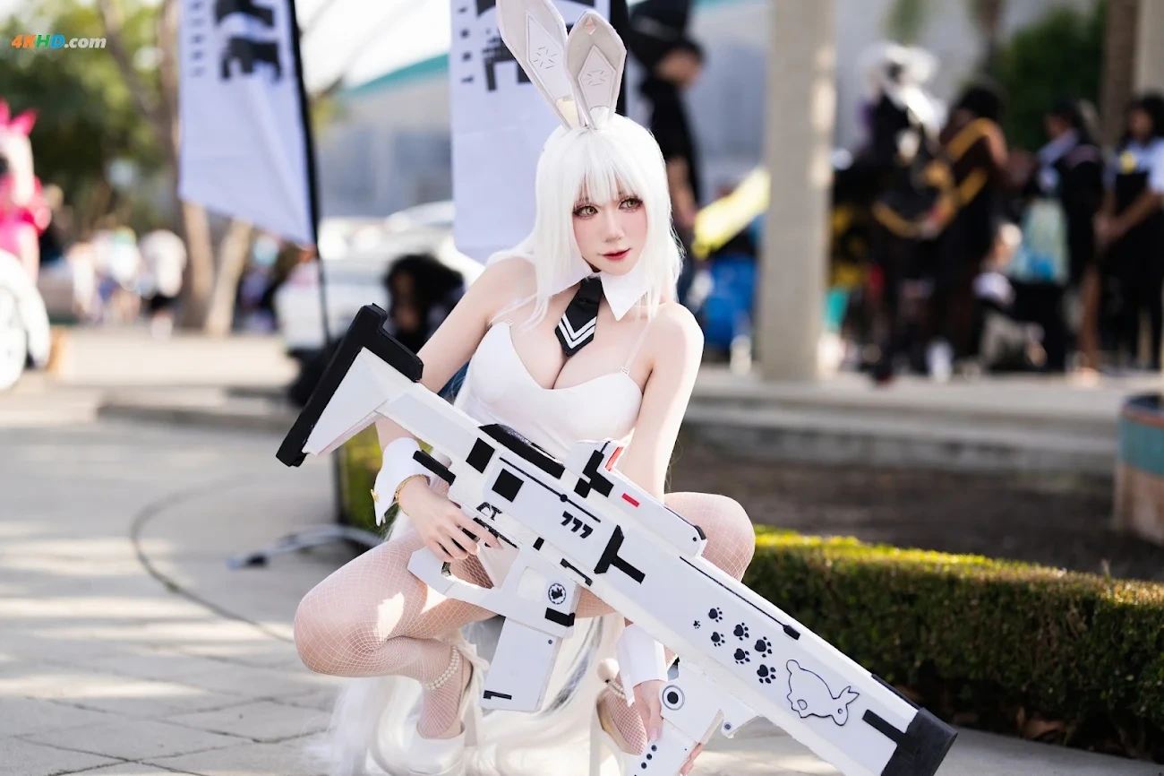 Usagi Christy - Blanc — photo 10