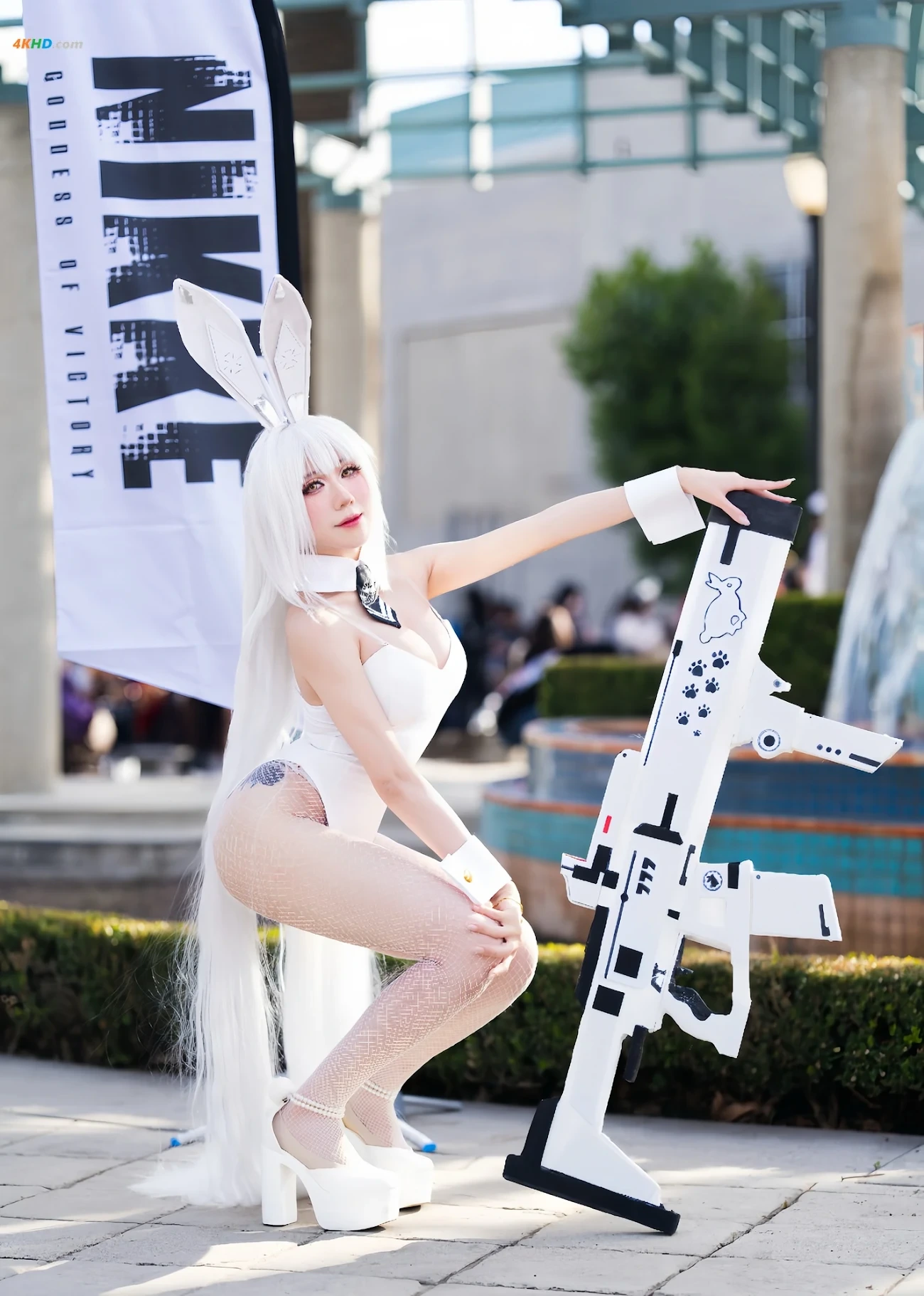 Usagi Christy - Blanc — photo 11