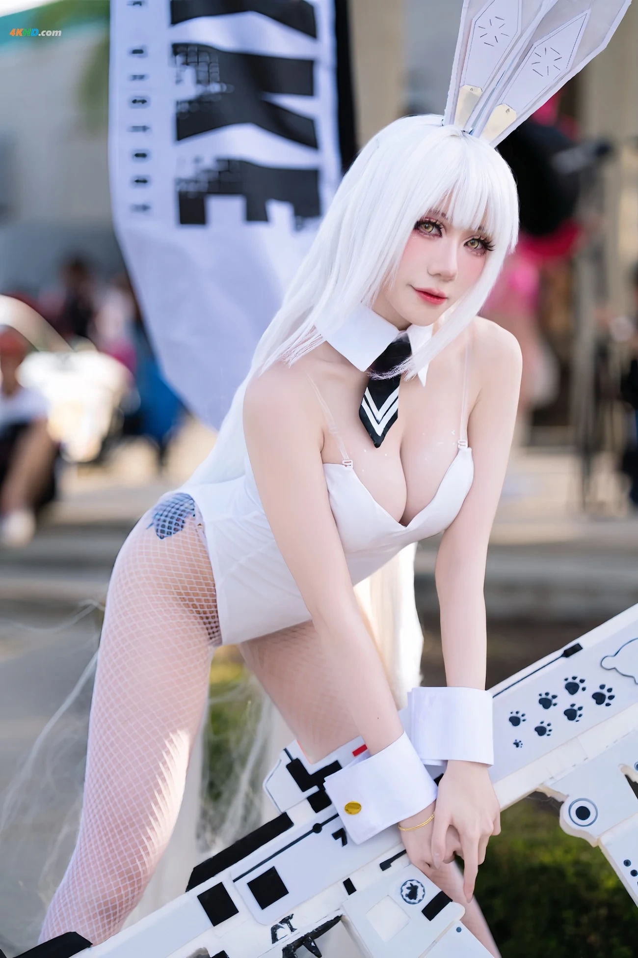 Usagi Christy - Blanc — photo 12