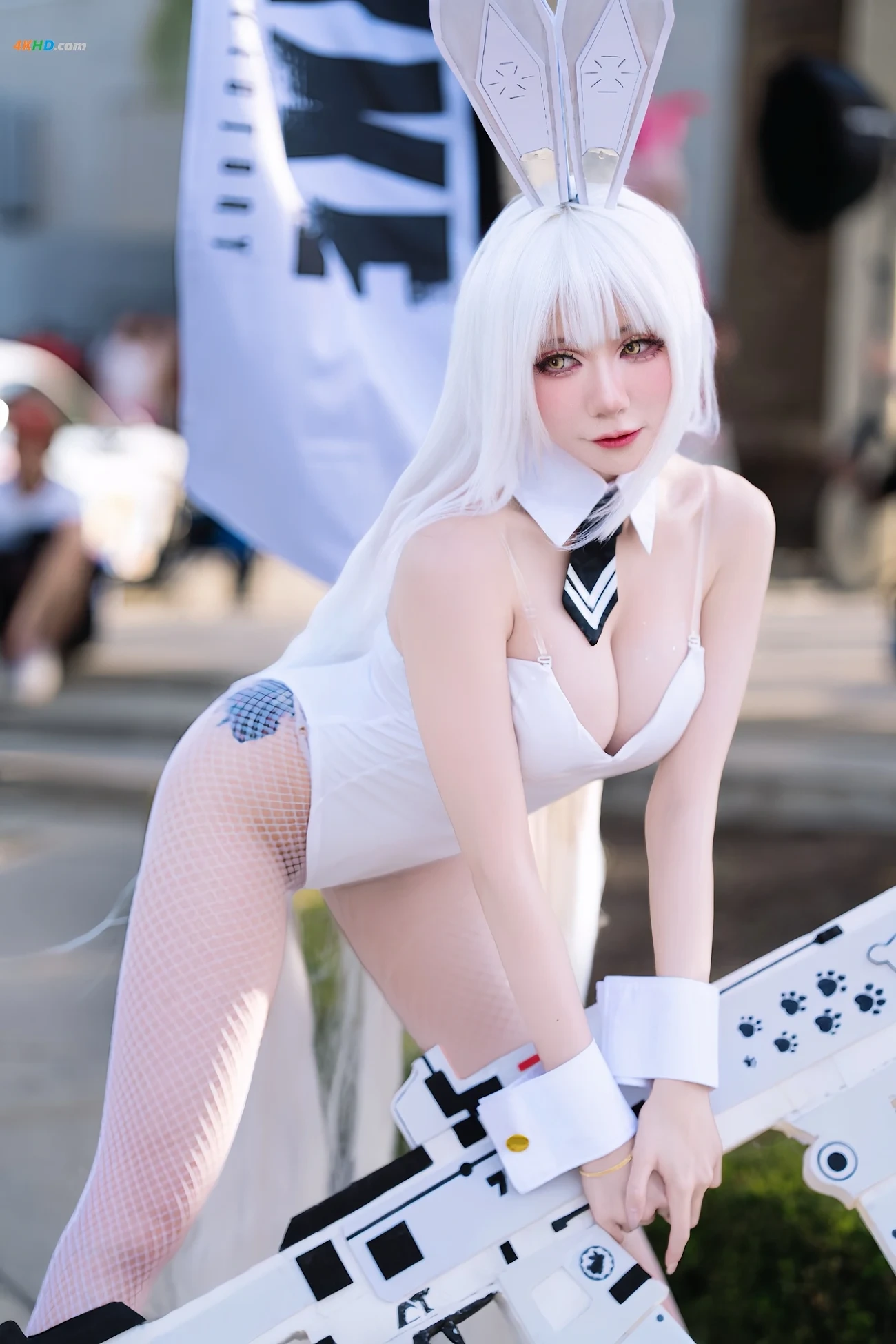Usagi Christy - Blanc — photo 13