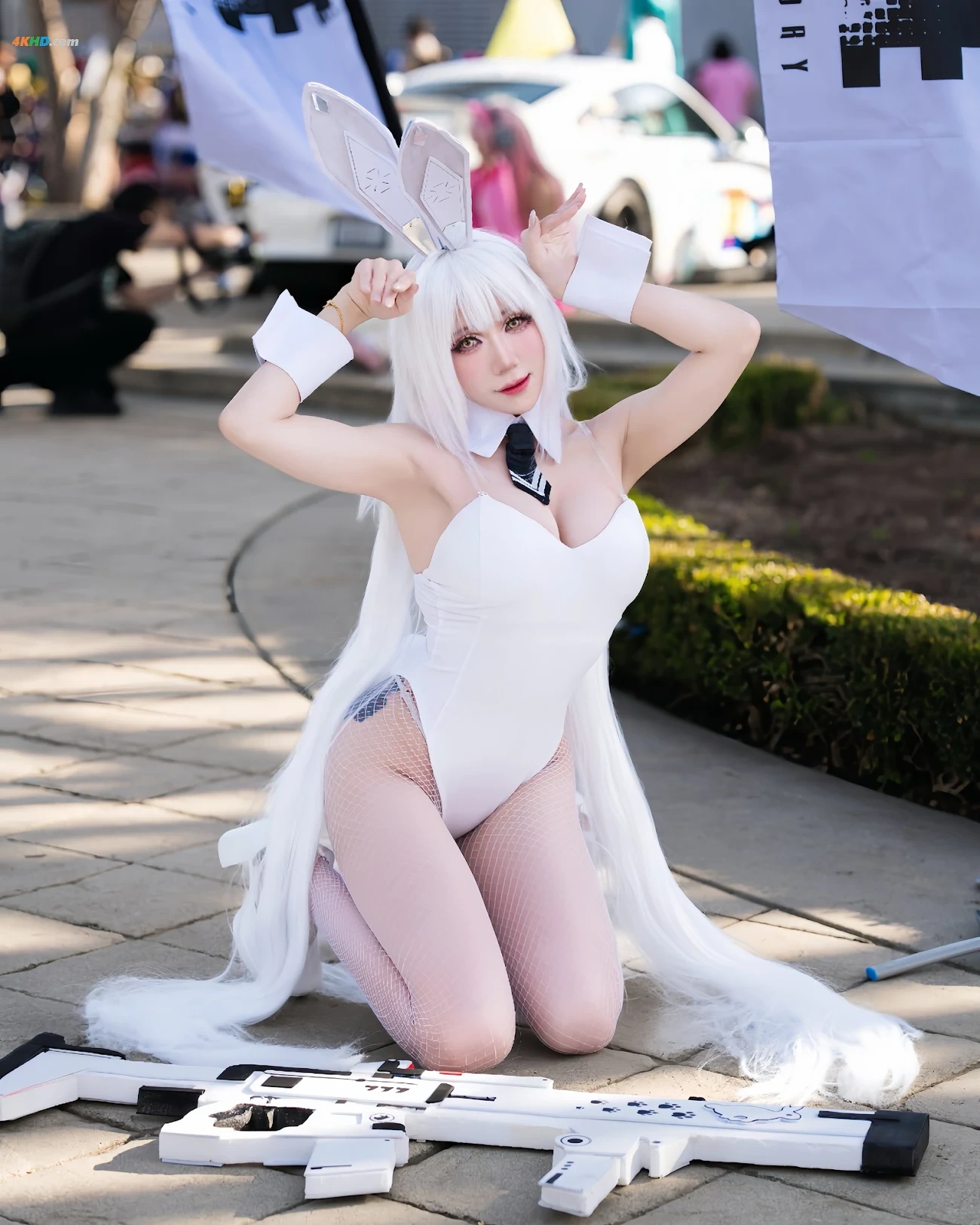 Usagi Christy - Blanc — photo 14