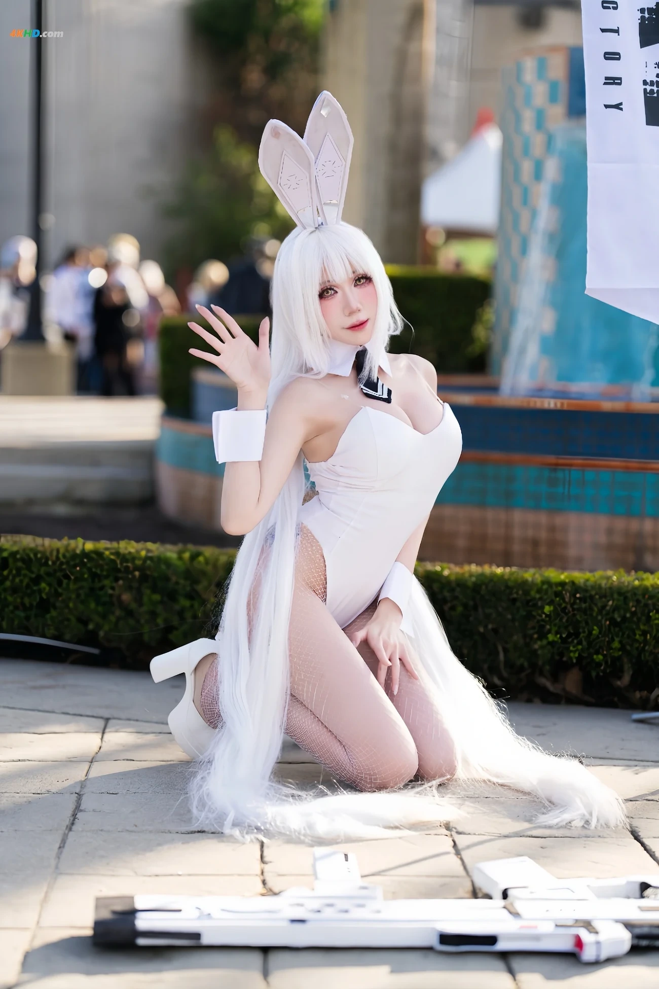 Usagi Christy - Blanc — photo 15