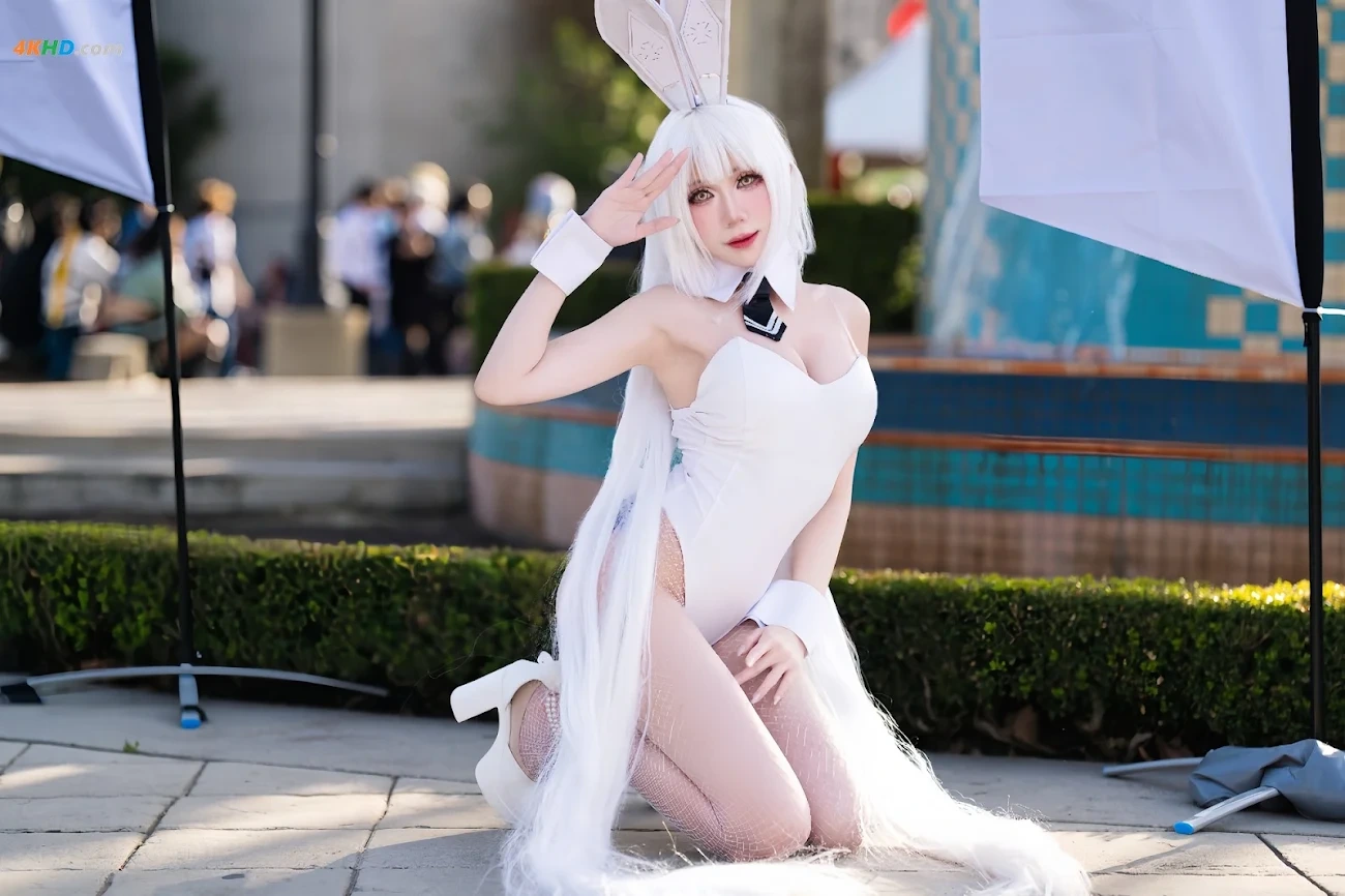 Usagi Christy - Blanc — photo 16