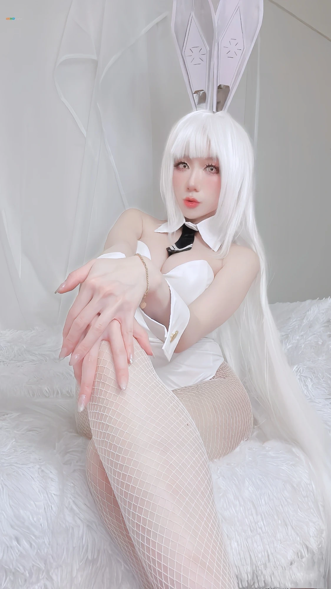 Usagi Christy - Blanc — photo 25