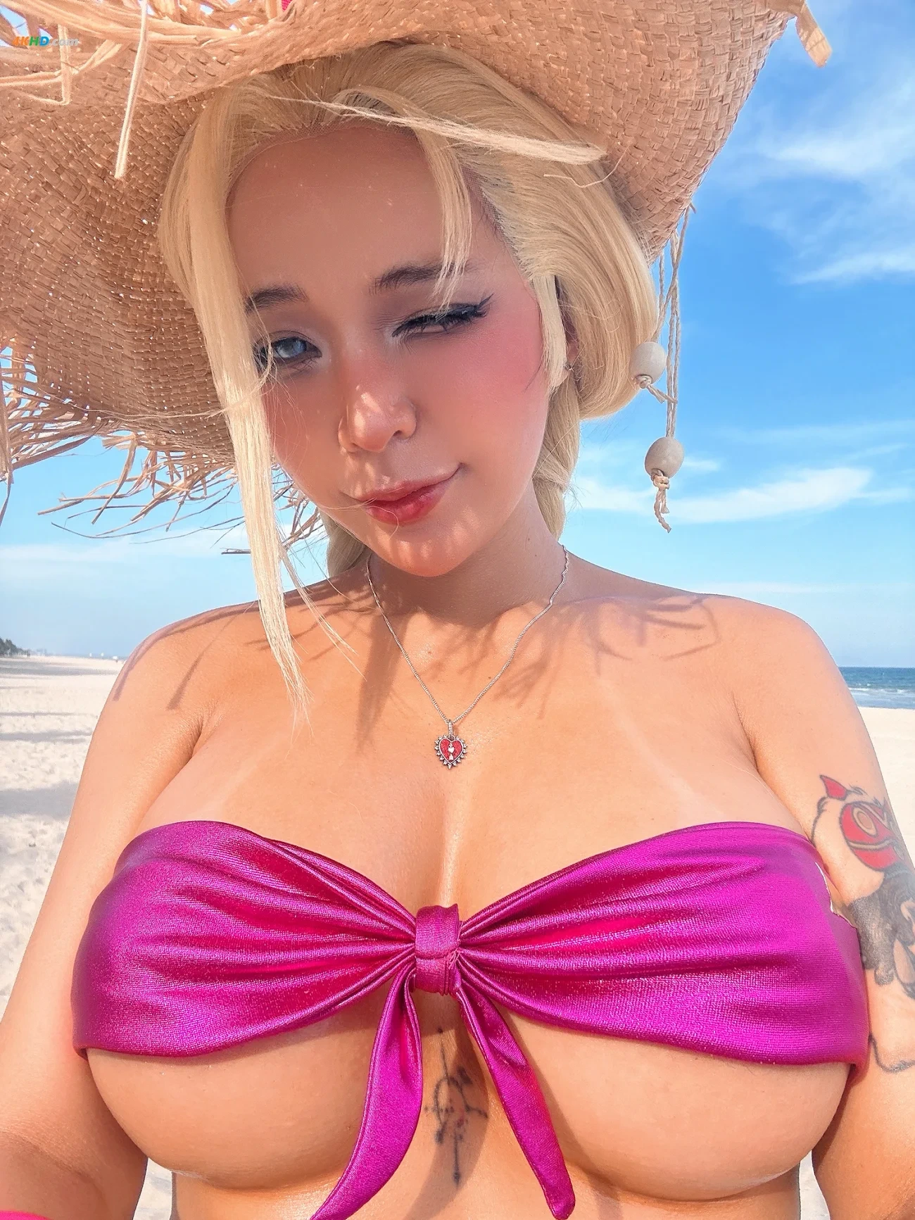 Umeko J - Cammy White Outfit 4 (Street Fighter 6) — photo 90