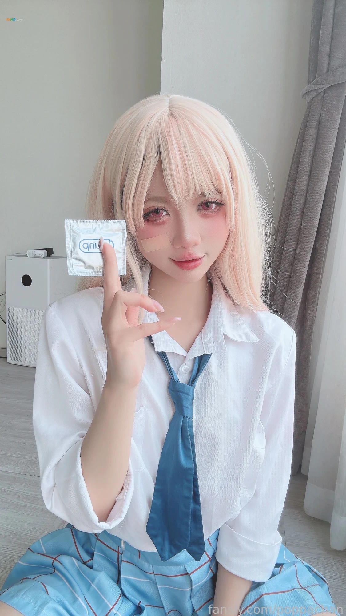 PoppaChan XiDuoChuanHaiMeng Marin Kitagawa Poppachan — photo 4