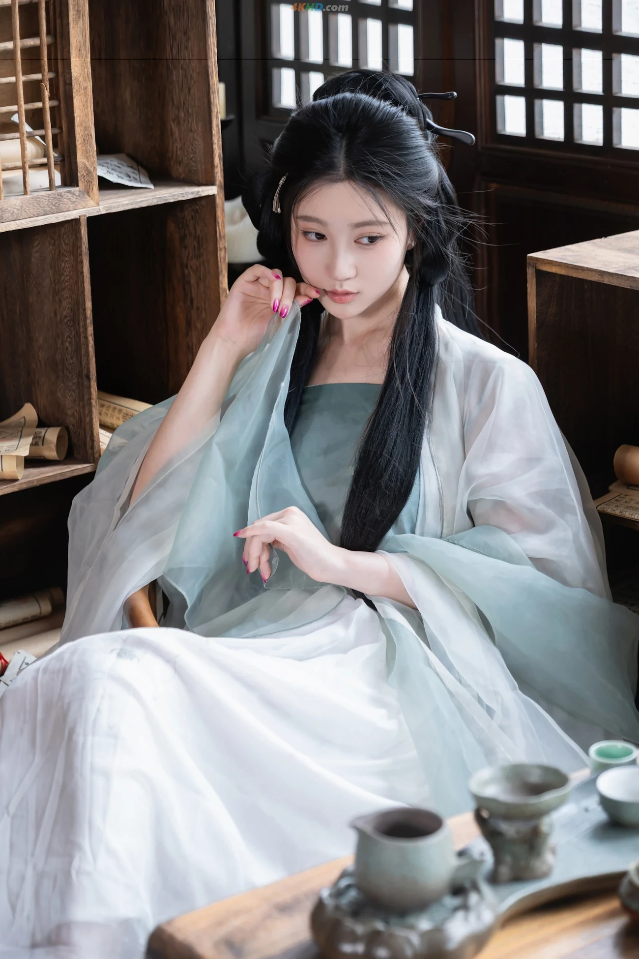 NianNiannnian HuanXiSha — photo 11