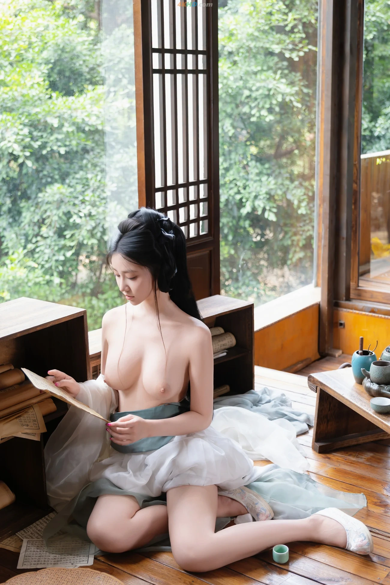NianNiannnian HuanXiSha — photo 76