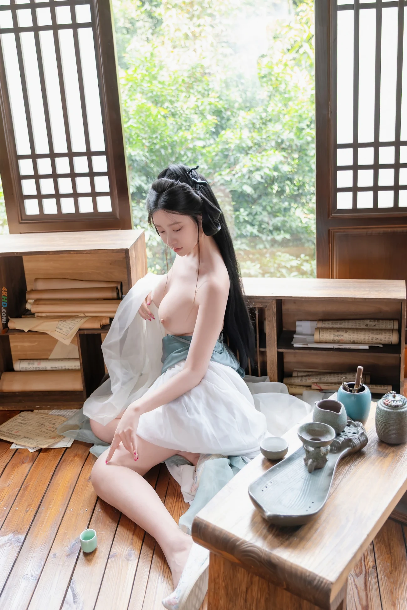 NianNiannnian HuanXiSha — photo 79
