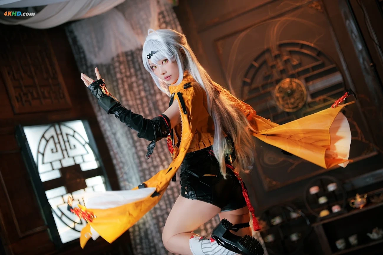 Ely_eee (ElyEEZi) - JueQuLing-YiXuan — photo 4