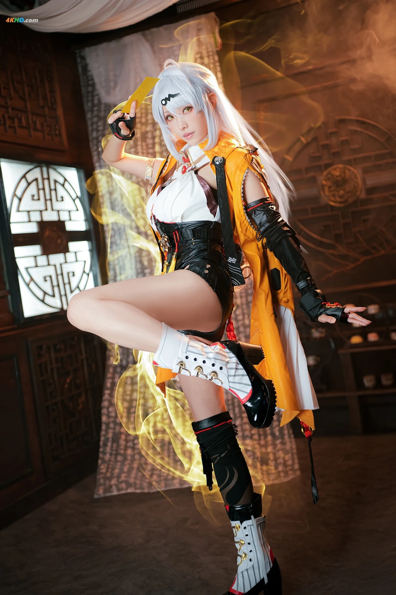 Ely_eee (ElyEEZi) - JueQuLing-YiXuan — photo 8