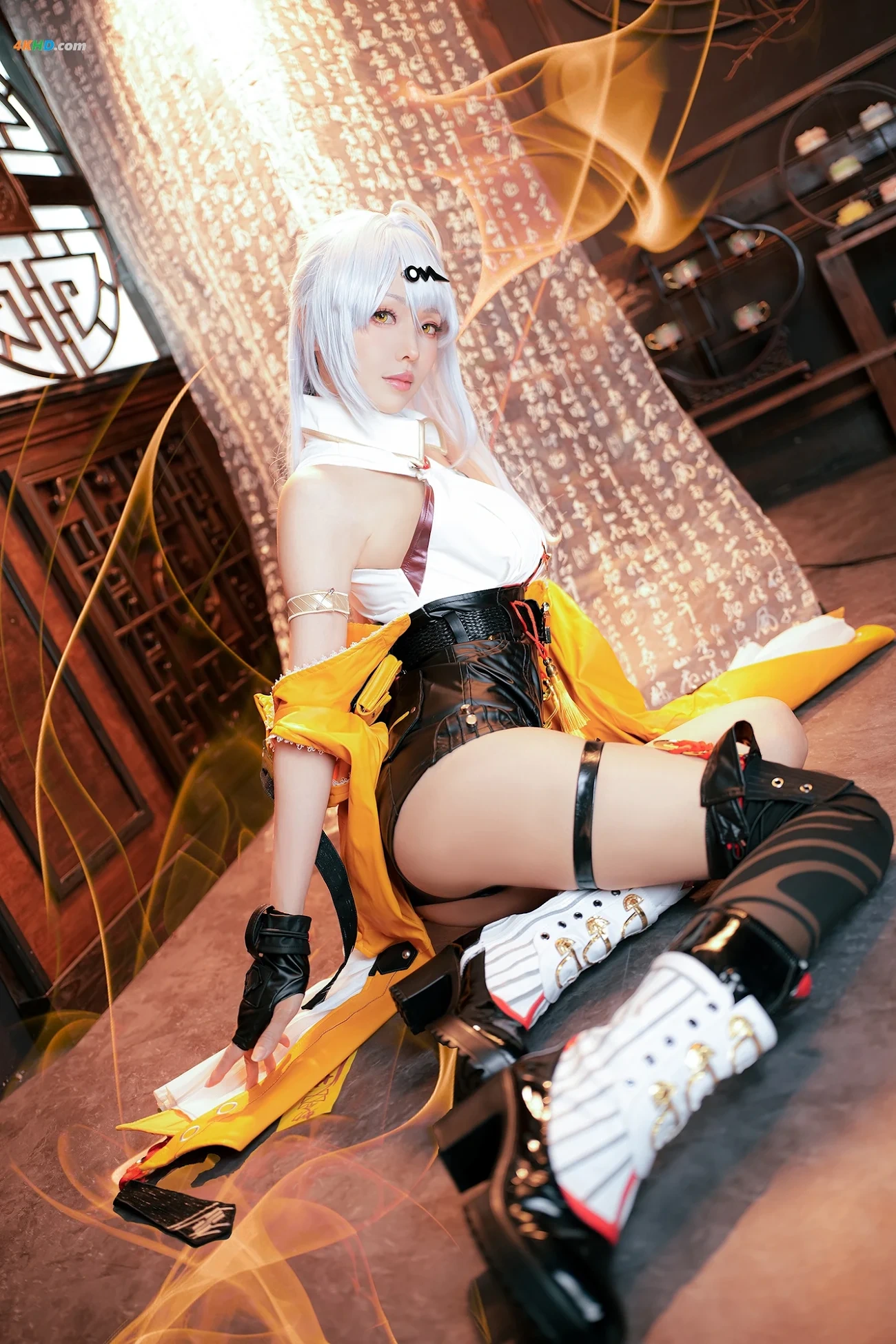 Ely_eee (ElyEEZi) - JueQuLing-YiXuan — photo 15