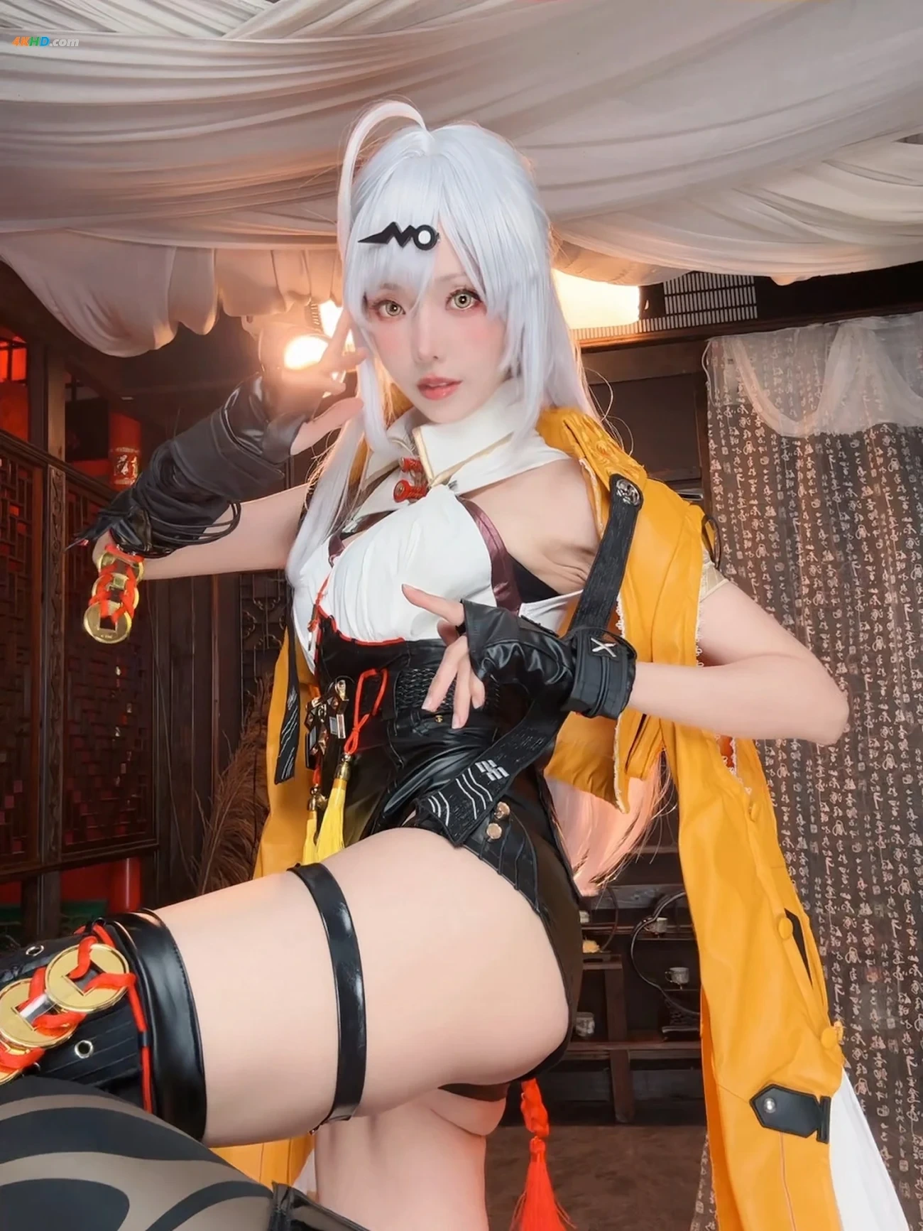 Ely_eee (ElyEEZi) - JueQuLing-YiXuan — photo 17