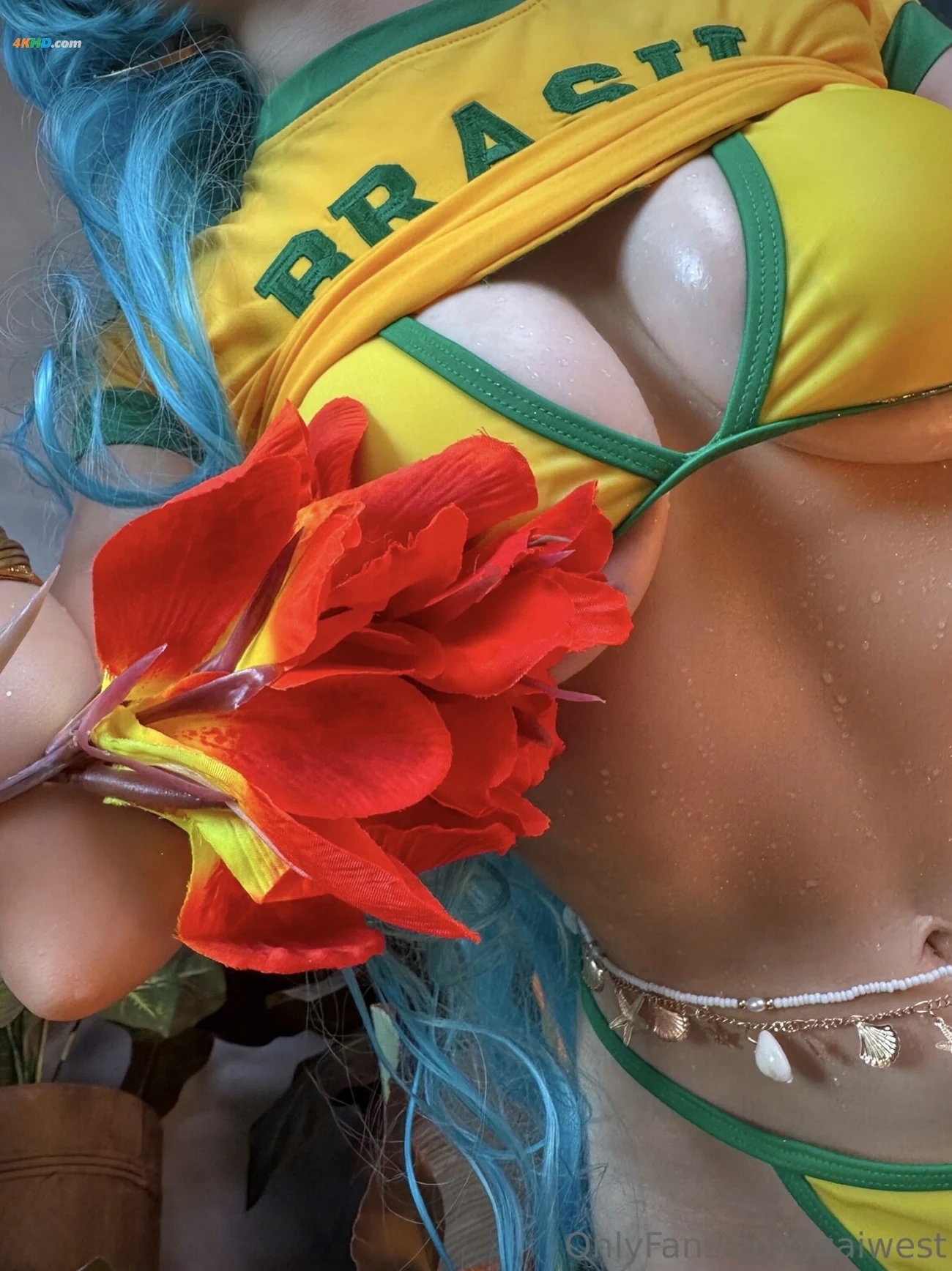 Brazilian Miku - Misaki Sai — photo 31