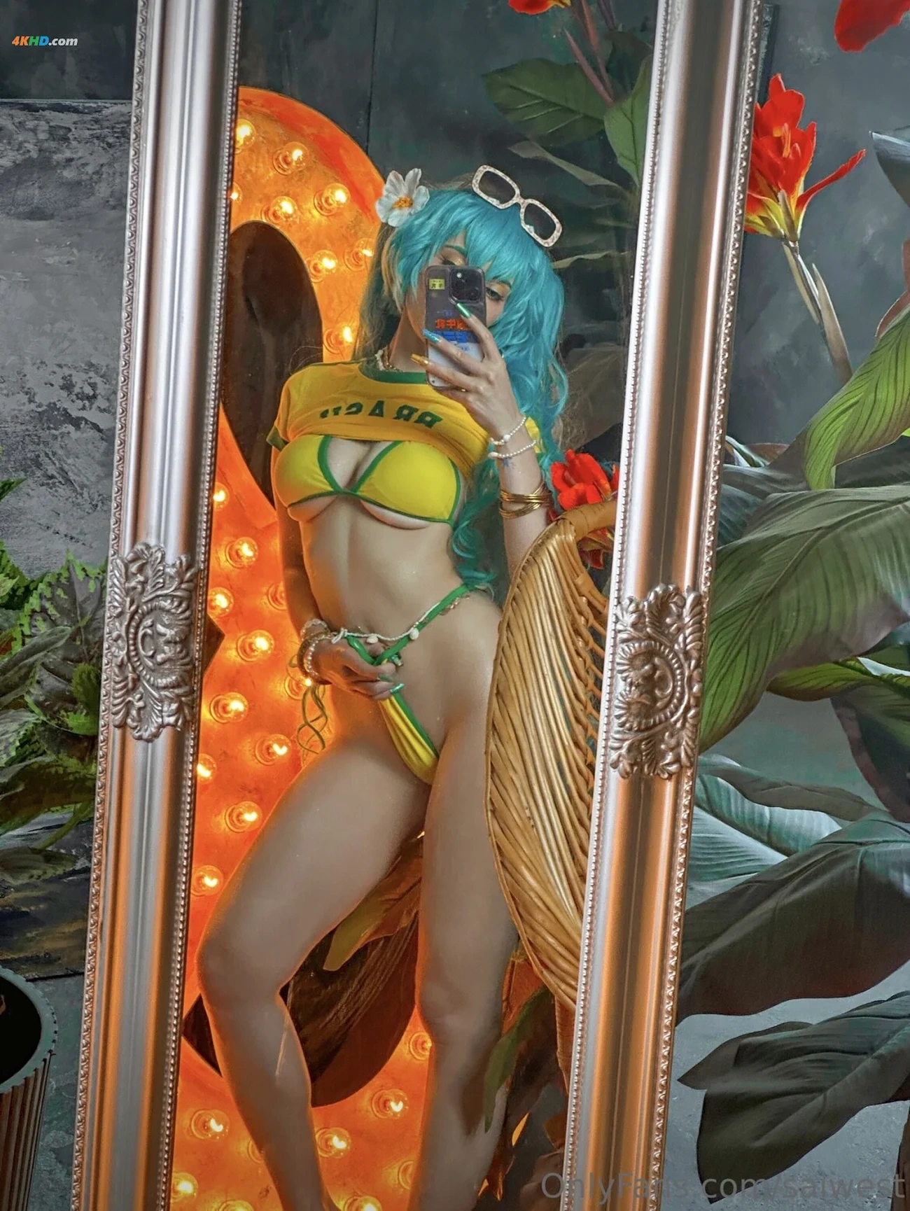 Brazilian Miku - Misaki Sai — photo 42