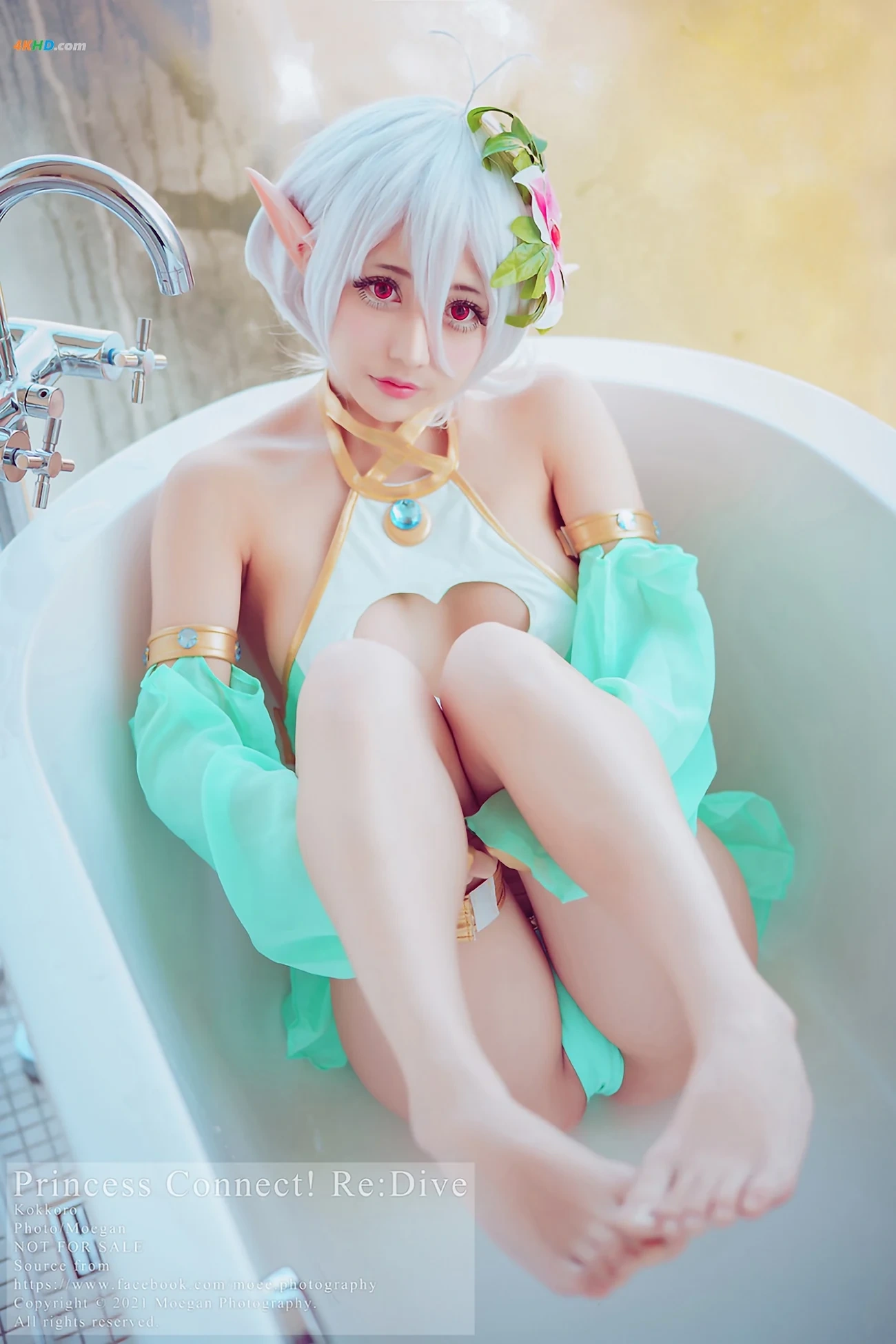 [Okita Rinka] Princess Connect Re:Dive — photo 14