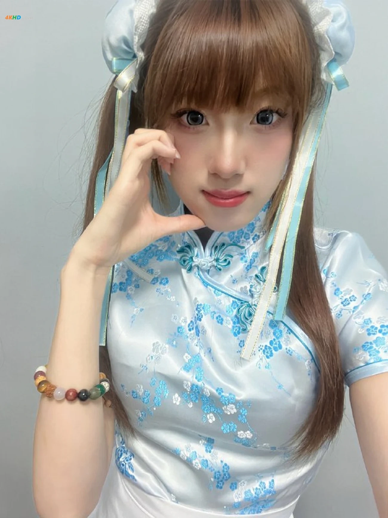 ZhaoSiShan - ShanDongWeiFangYiXiaoBiYeSheng BaiMiGaoKongMoTianLunPaPa RiChangCheZhenCiJiGan — photo 7